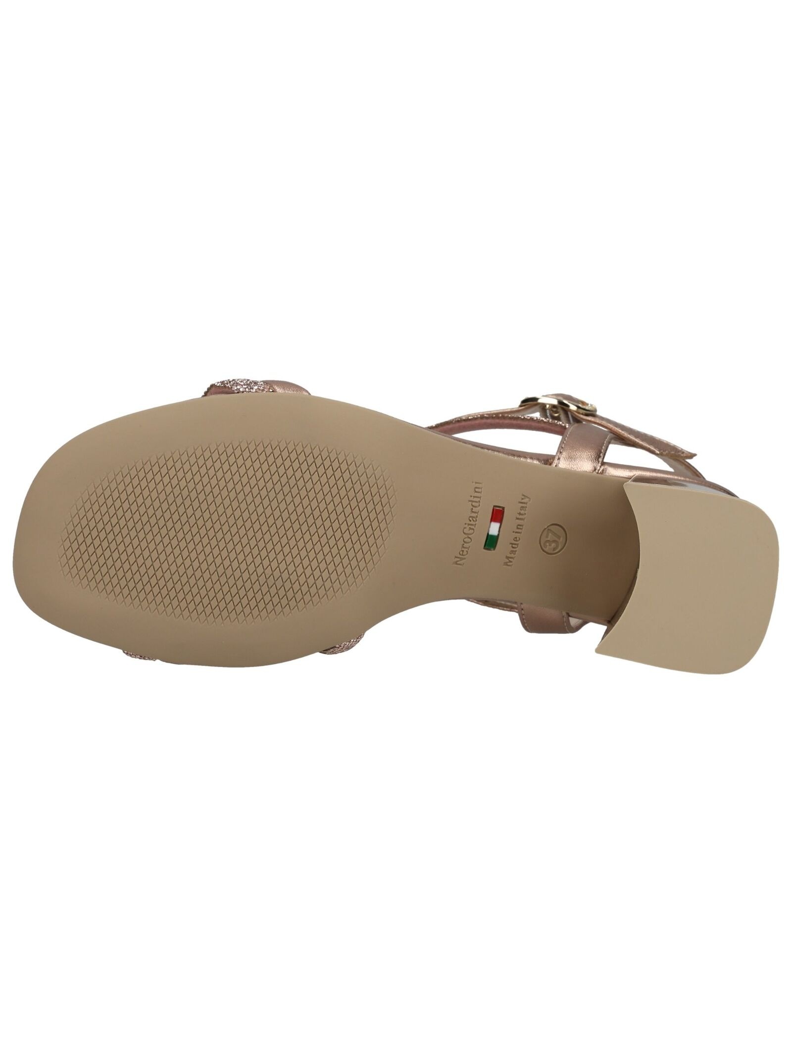 Nero Giardini Riemchensandale »Nero Giardini Sandalen Leder«