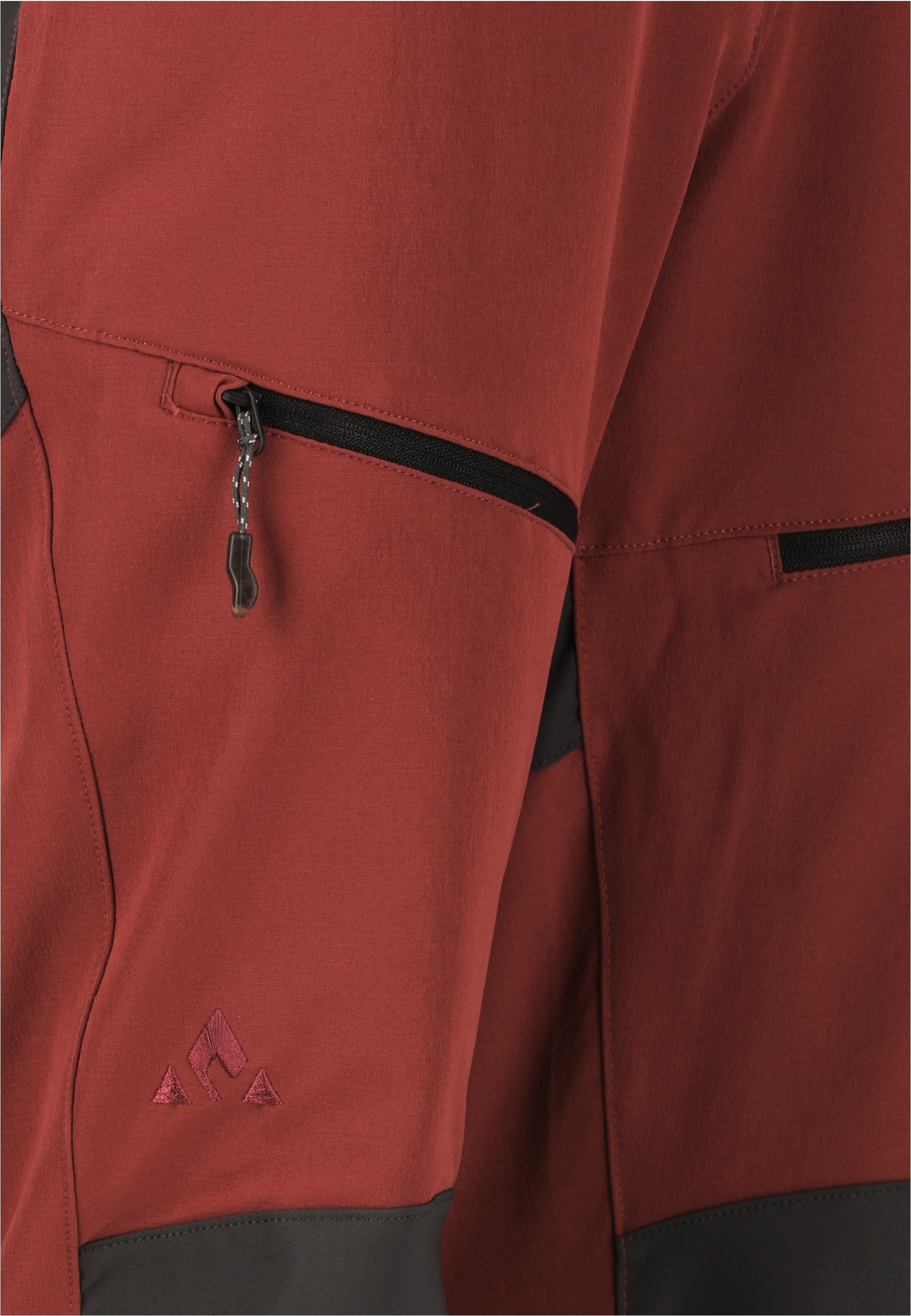 WHISTLER Softshellhose »Avatar«, mit 4-Wege-Stretch-Material