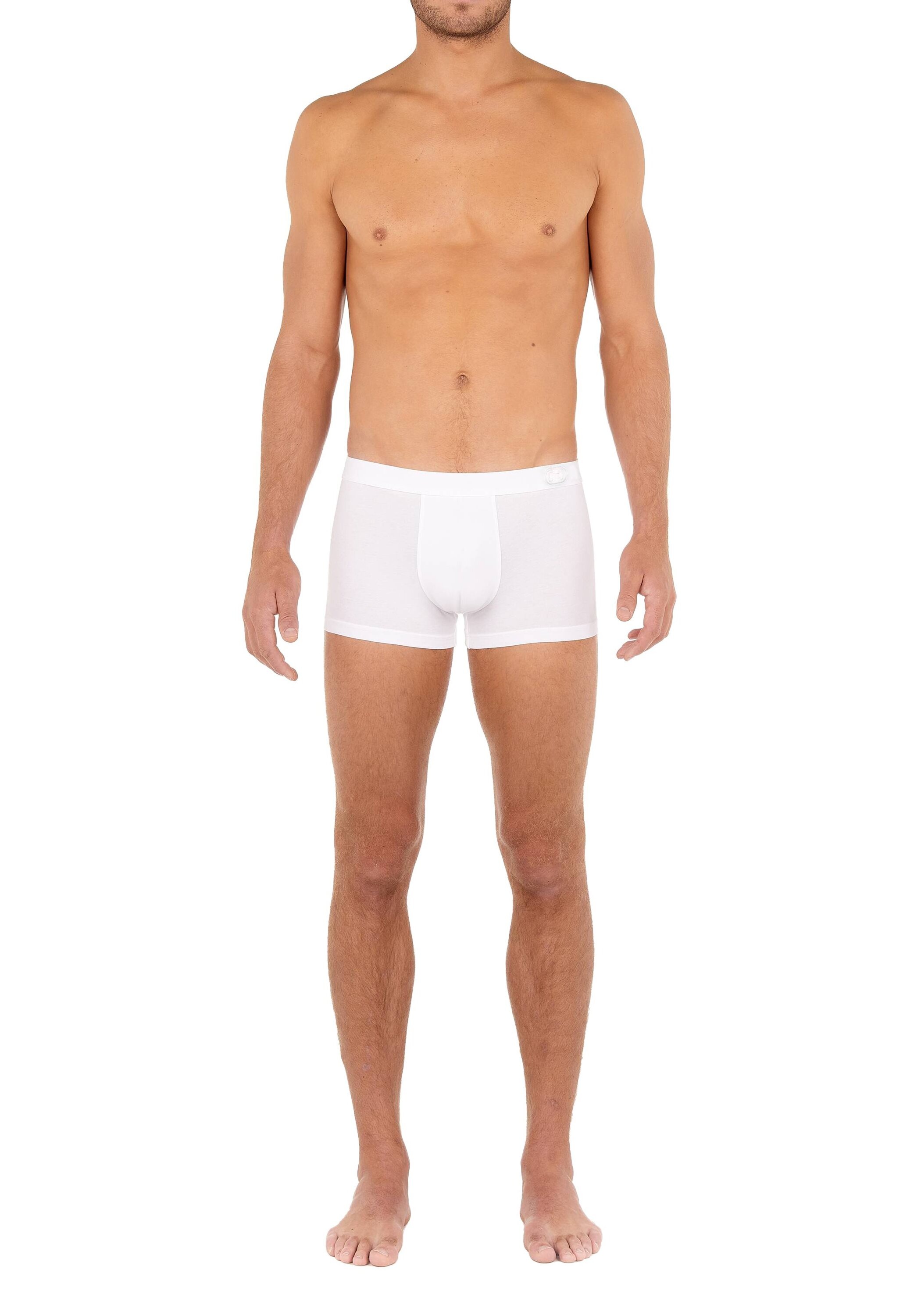 Hom Boxershorts »Boxershort Supreme Cotton Comfort Boxer Brief 1er Pack«