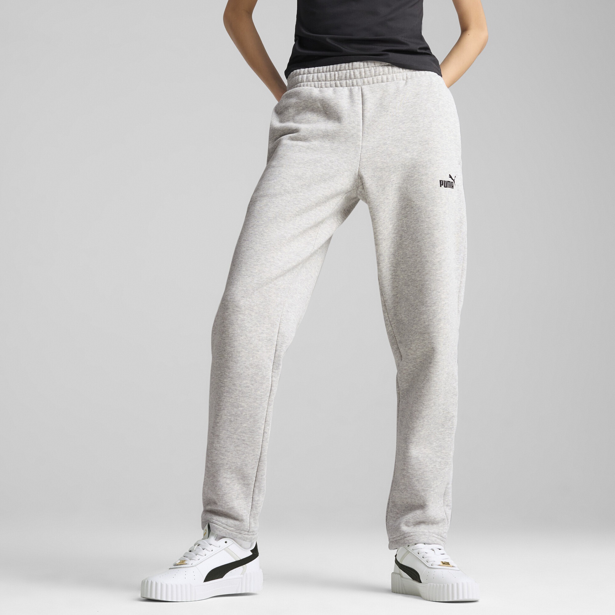 PUMA Sporthose "ESS Small No. 1 Logo Jogginghose Damen" günstig online kaufen