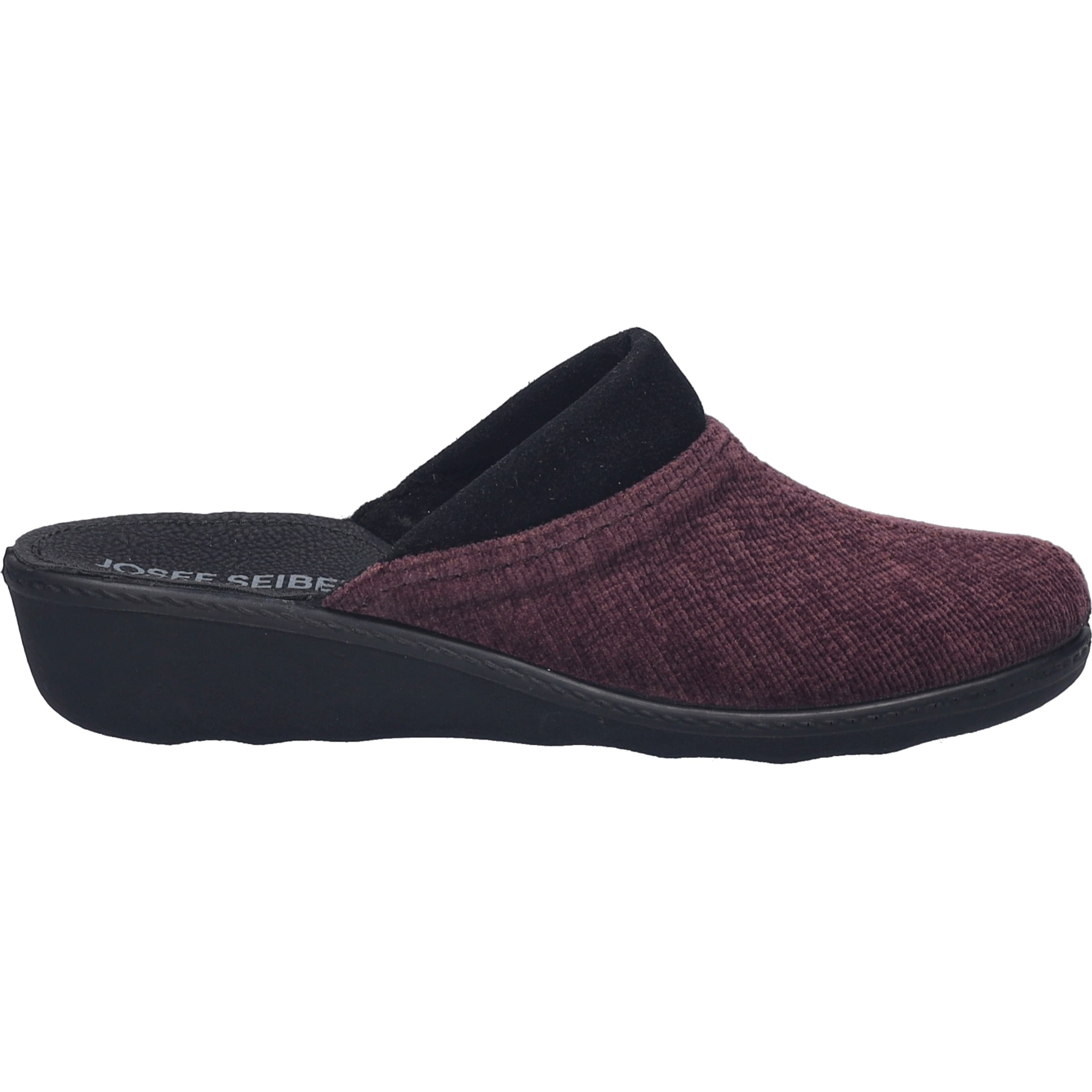 Josef Seibel Hausschuh »Avignon 01, purple-kombi«