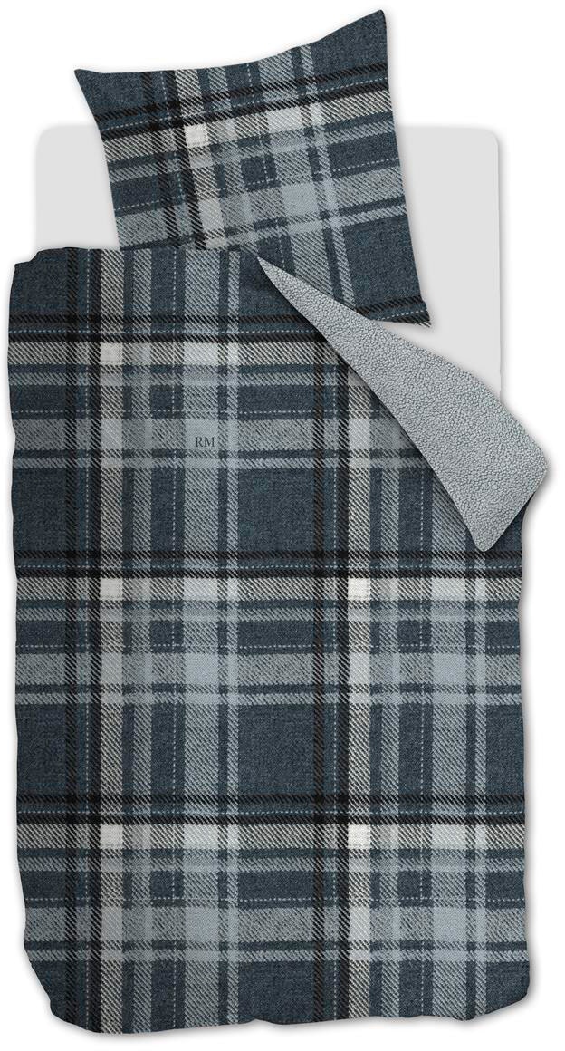 Rivièra Maison Bettwäsche "Rivièra Maison Cozy Check" 2 Stk. tlg. günstig online kaufen