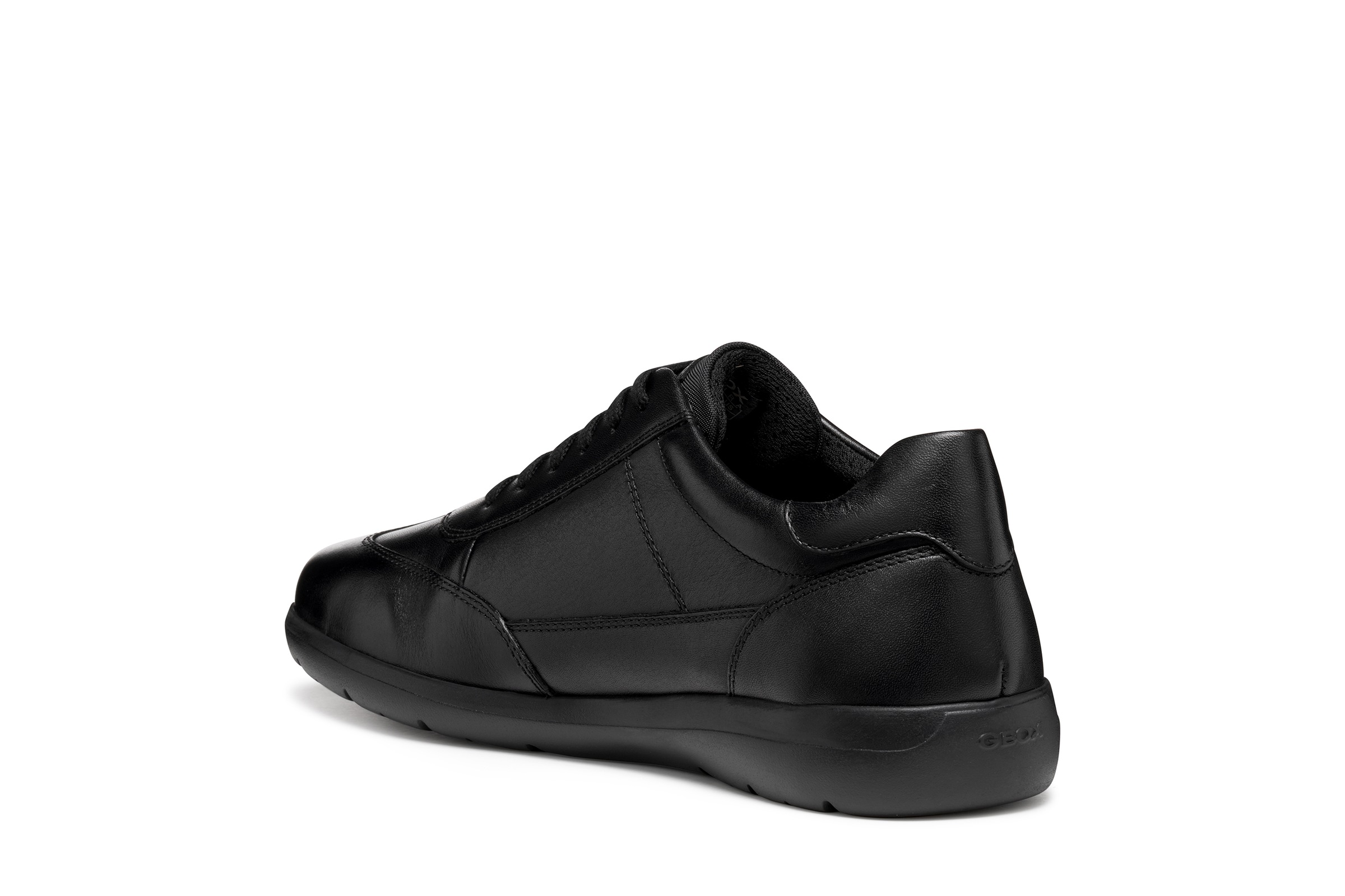 Geox Schnürschuh »U LEITAN«, Sneaker, Freizeitschuh mit Geox Spezial Membrane