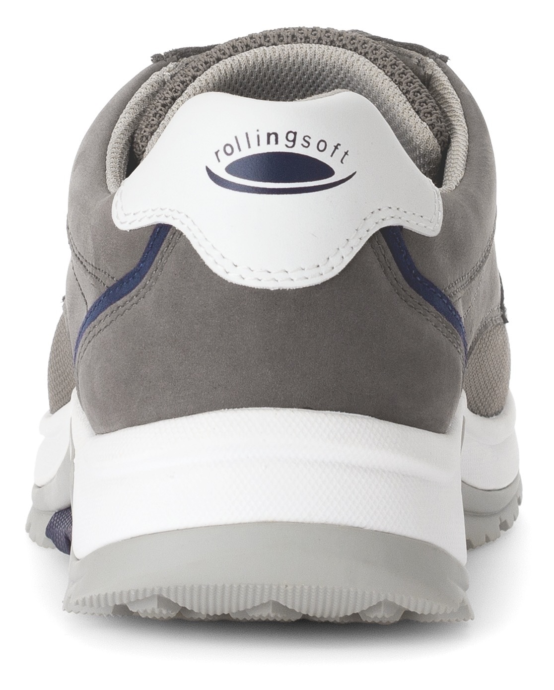 Gabor Rollingsoft Keilsneaker, Freizeitschuh, Halbschuh, Schnürschuh mit Zi günstig online kaufen