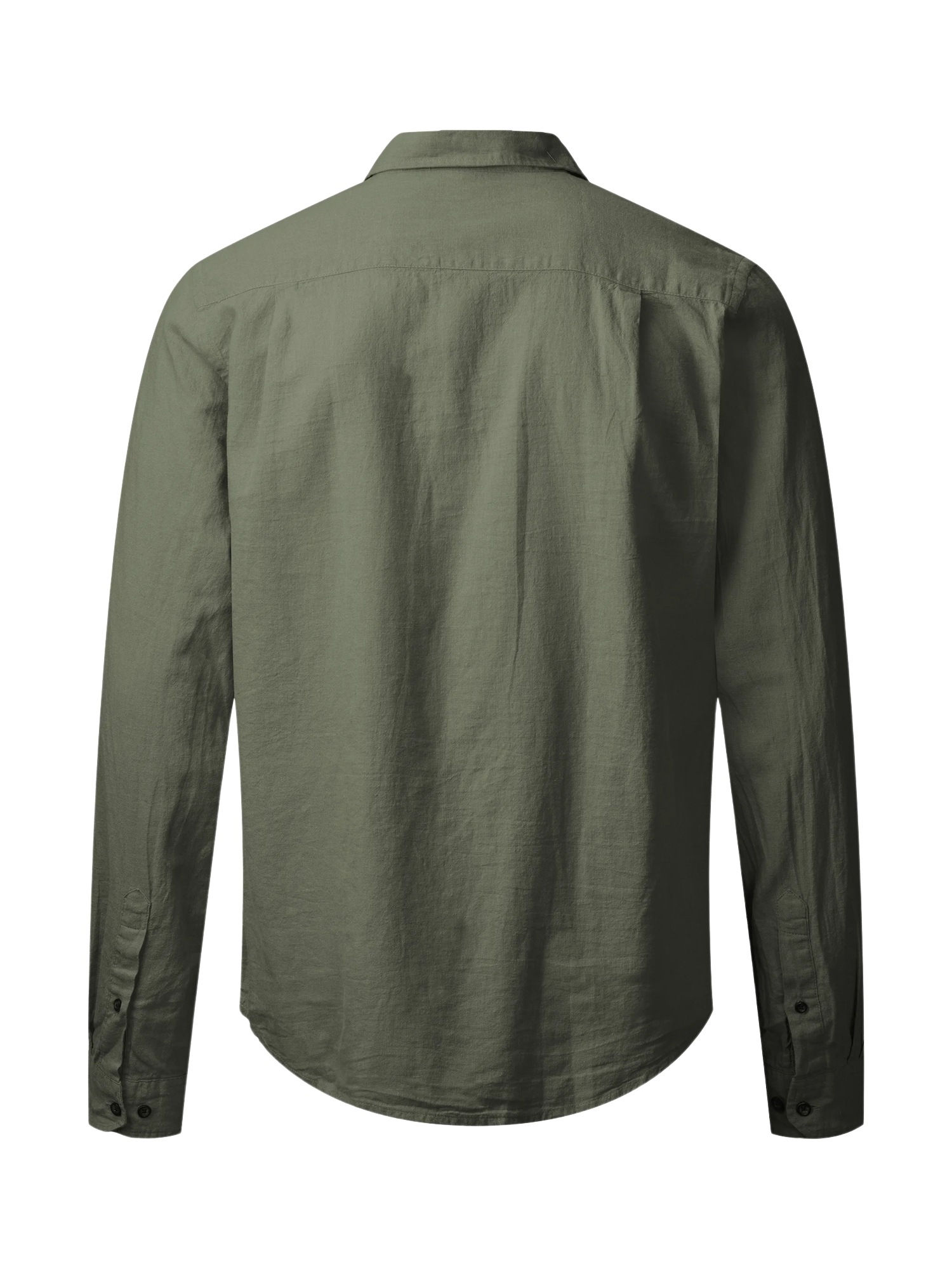 MCS Langarmhemd "MCS shirt Grand Prairie" günstig online kaufen