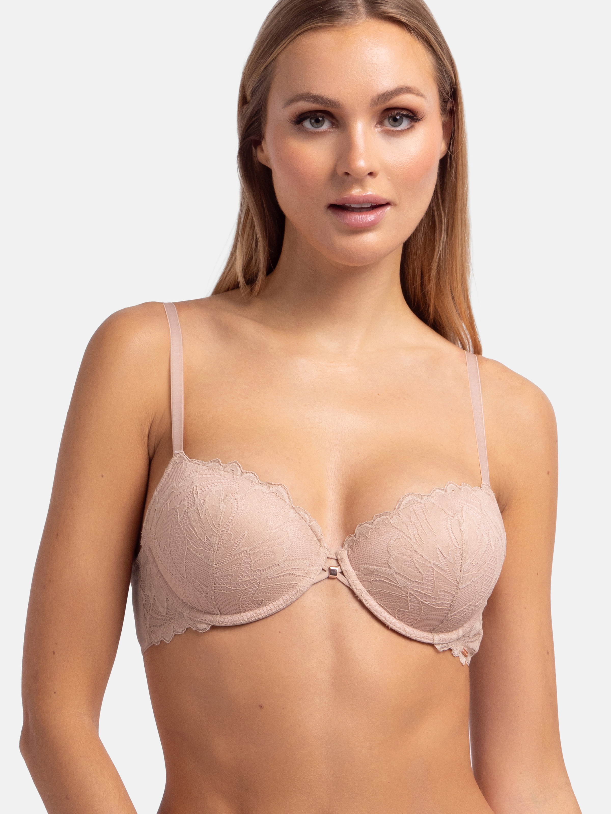 Dorina Bügel-BH 1 Stk. mit filigranen Spitzendetails günstig online kaufen