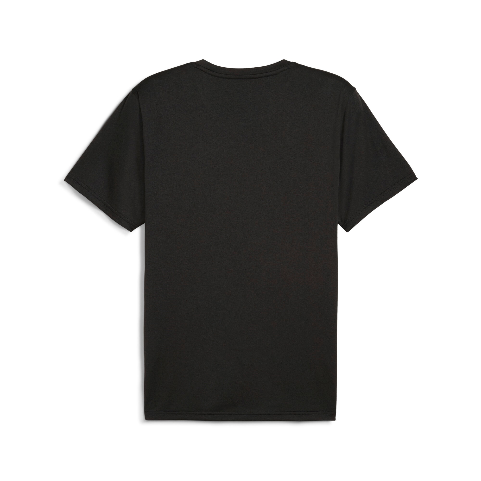 PUMA Trainingsshirt "M TAD ESSENTIALS SOLID CAT TEE (CF BIG CAT)" günstig online kaufen