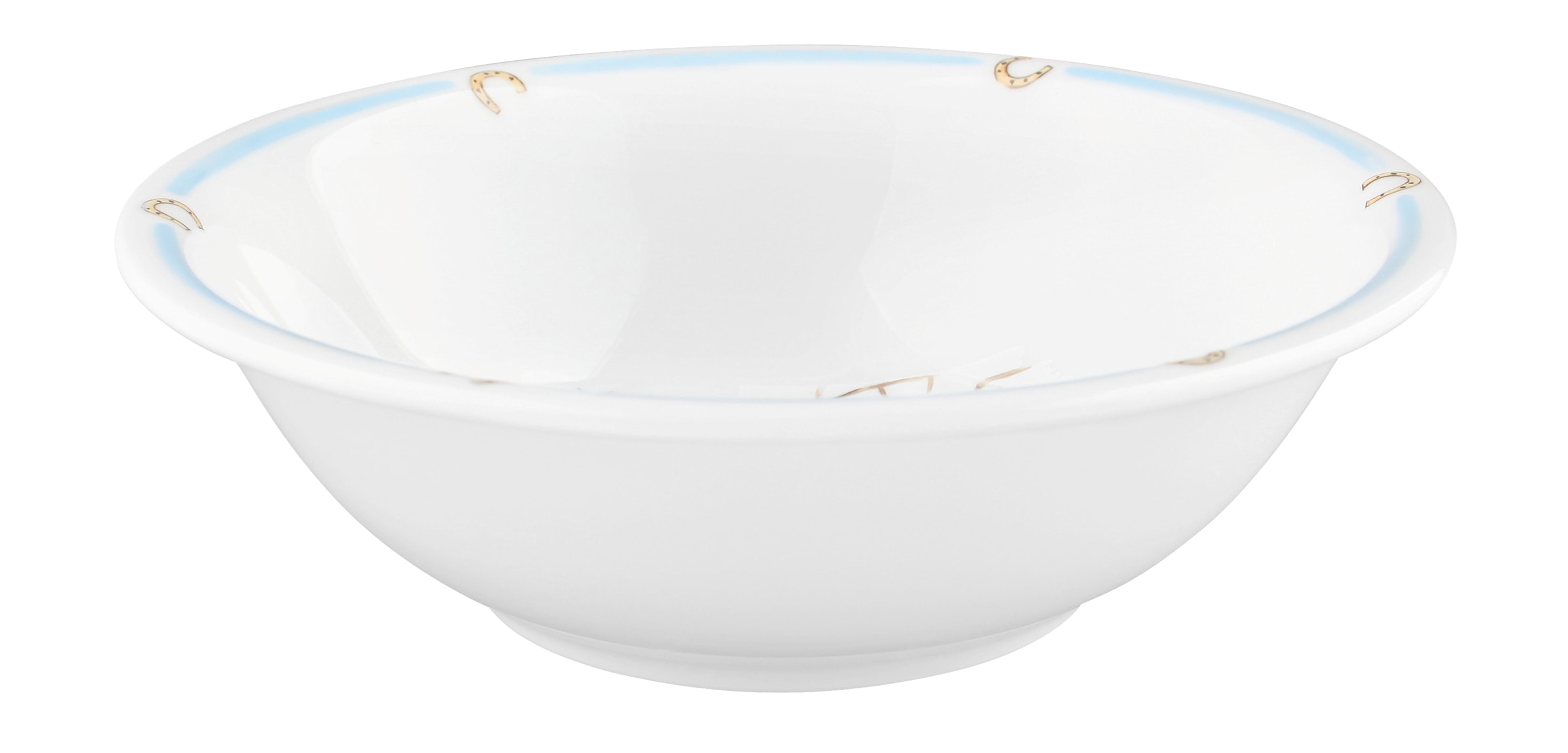 Seltmann Weiden Schüssel »Compact - Mein Pony«, 1 tlg., aus Porzellan, Schale rund 16 cm