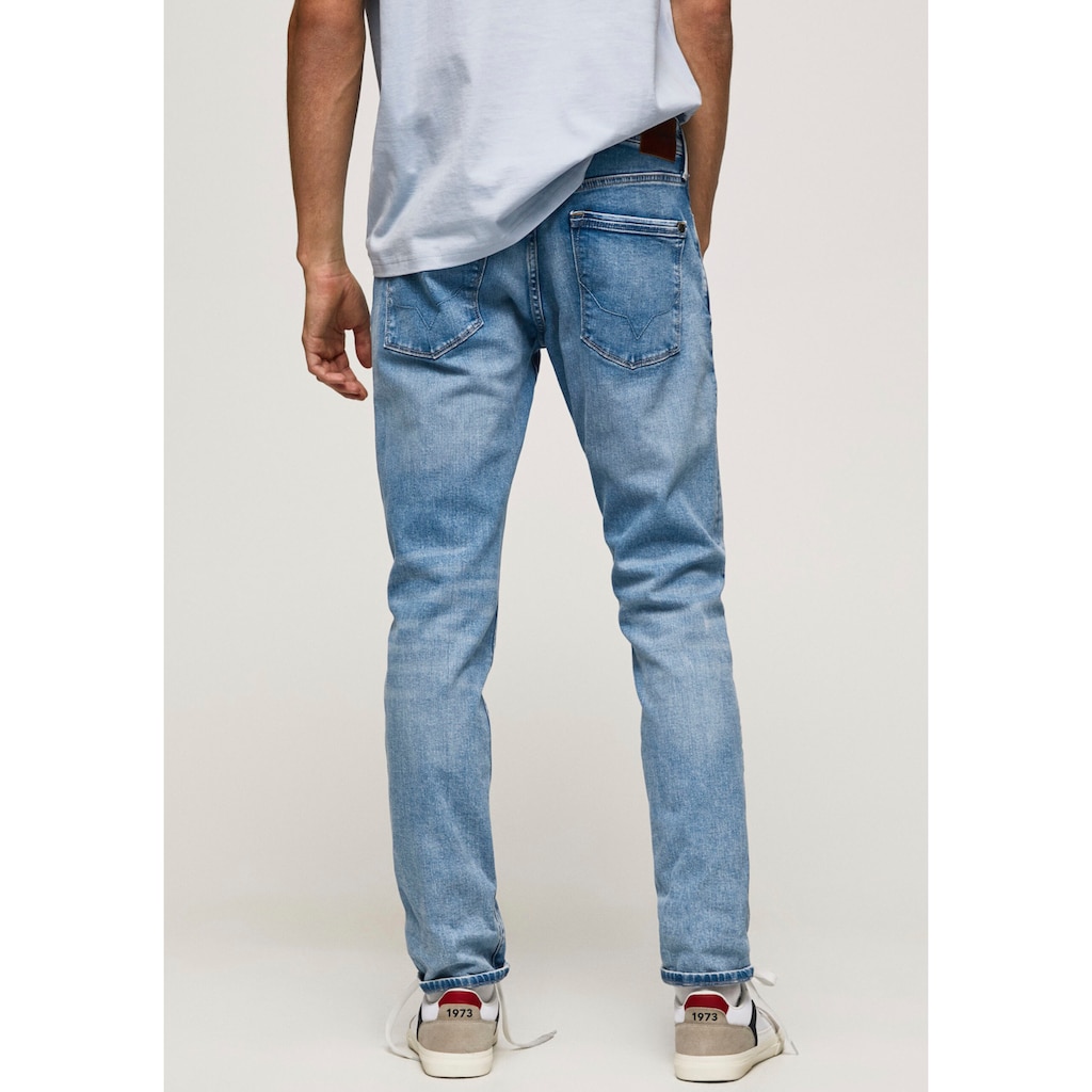 Pepe Jeans Tapered-fit-Jeans »STANLEY«