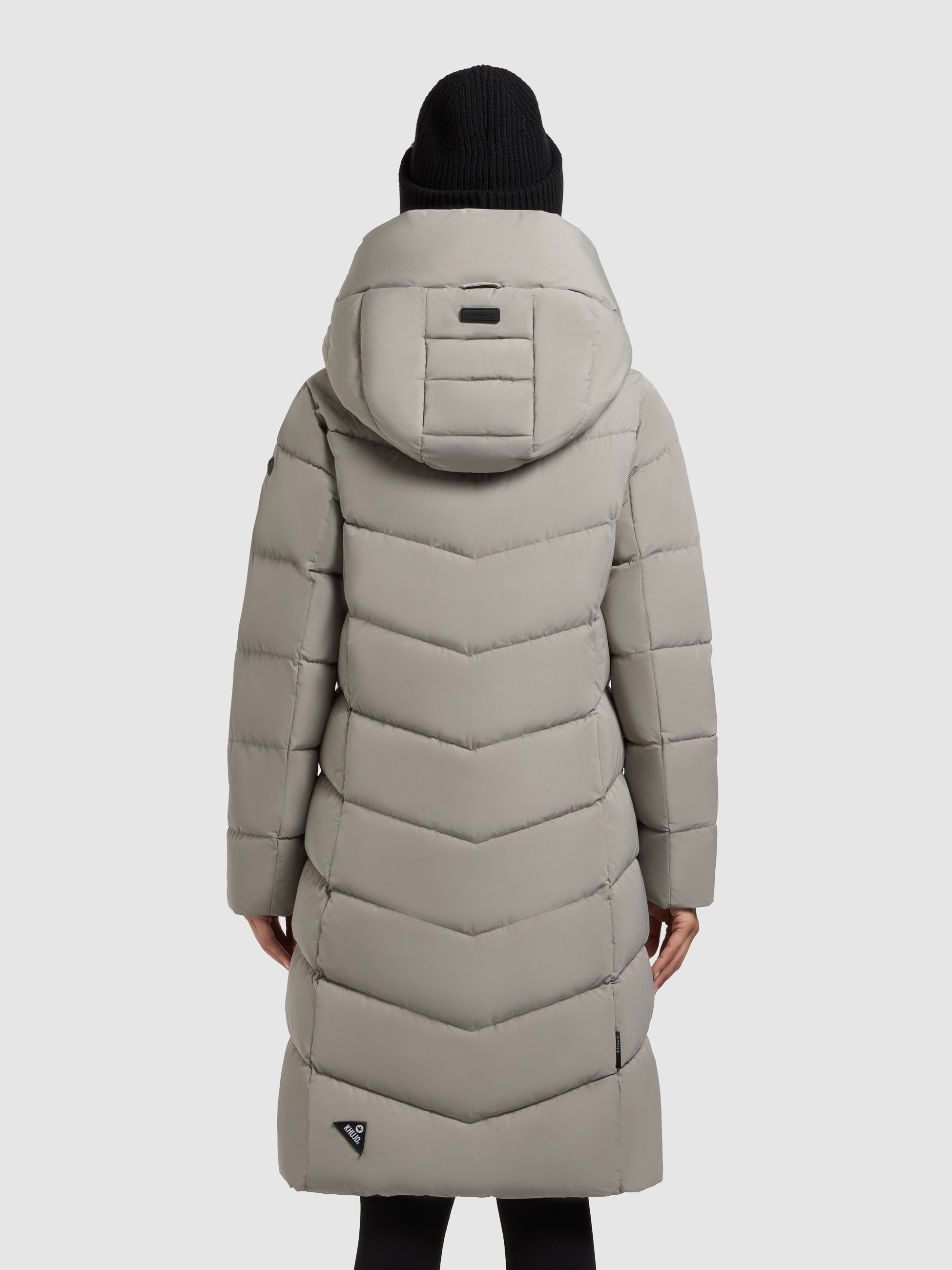 khujo Steppmantel »MIKIA3«