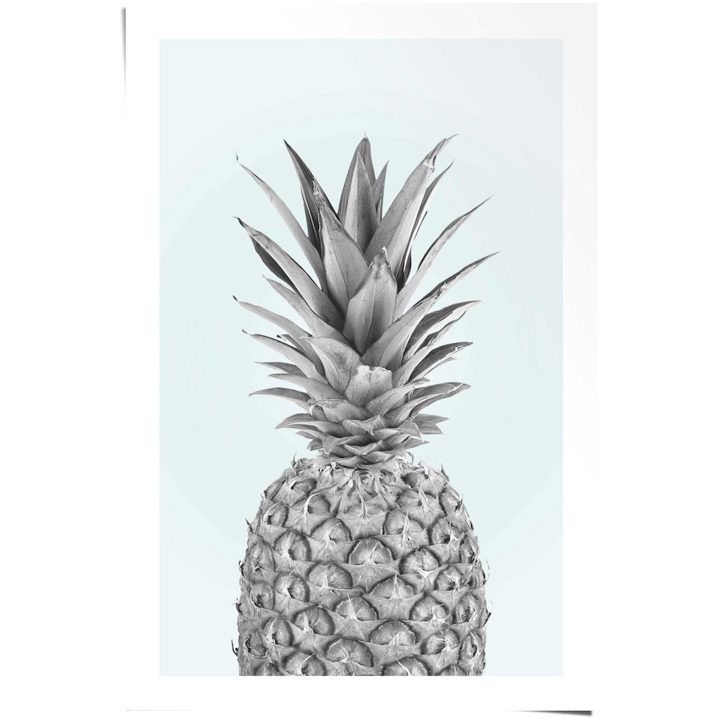 Reinders! Poster »Ananas«, (1 St.)