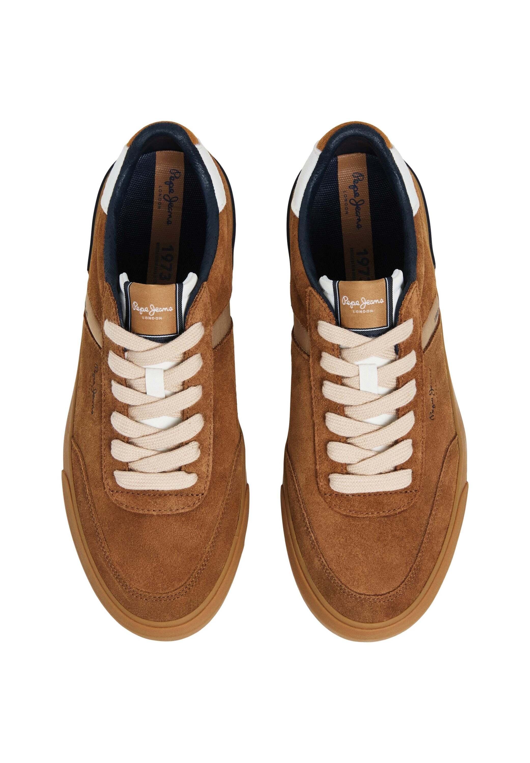 Pepe Jeans Sneaker »Trainer KENTON SUEDE M«