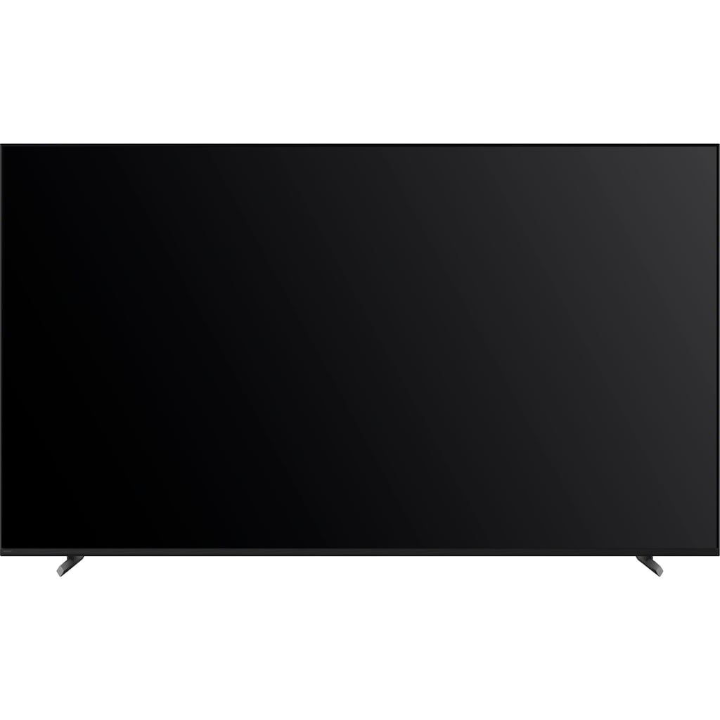 Sony LED-Fernseher »XR-85X90L«, 215 cm/85 Zoll, 4K Ultra HD, Google TV, TRILUMINOS PRO, BRAVIA CORE, mit exklusiven PS5-Features