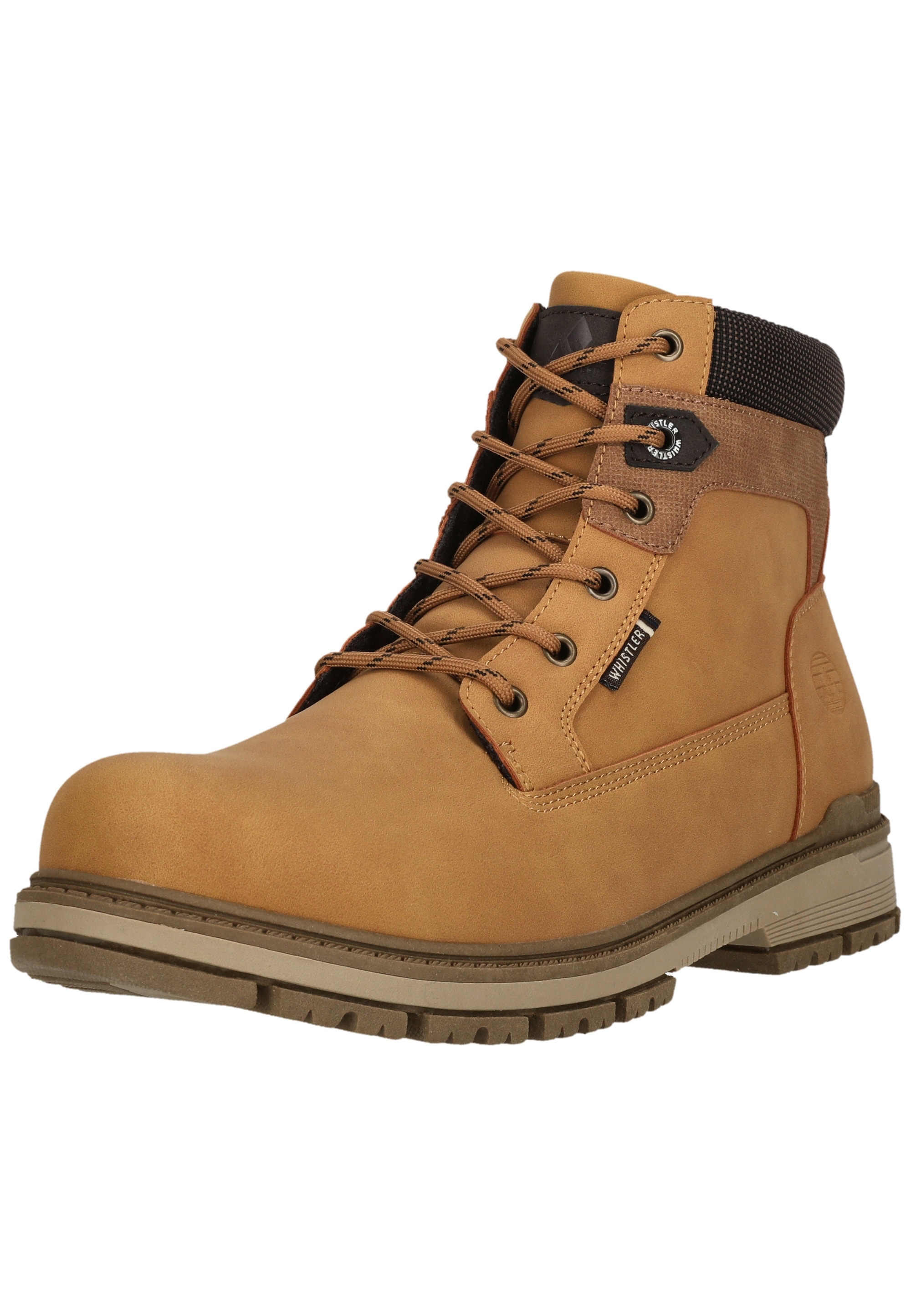 WHISTLER Stiefel "Averon" im trendigen Retro-Design günstig online kaufen