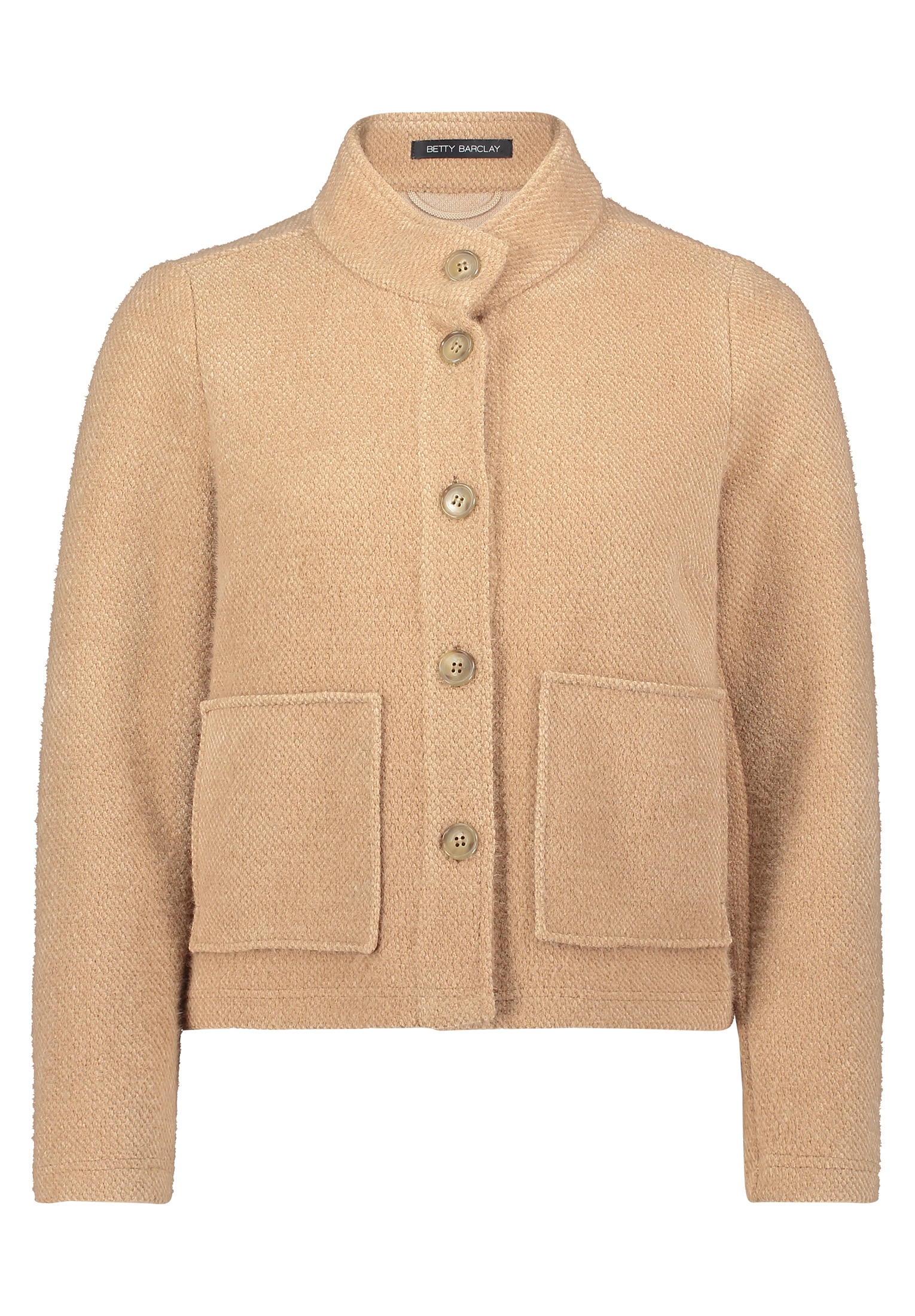 Betty Barclay Jackenblazer "Betty Barclay Damen Blazer-Jacke mit Knöpfen" günstig online kaufen