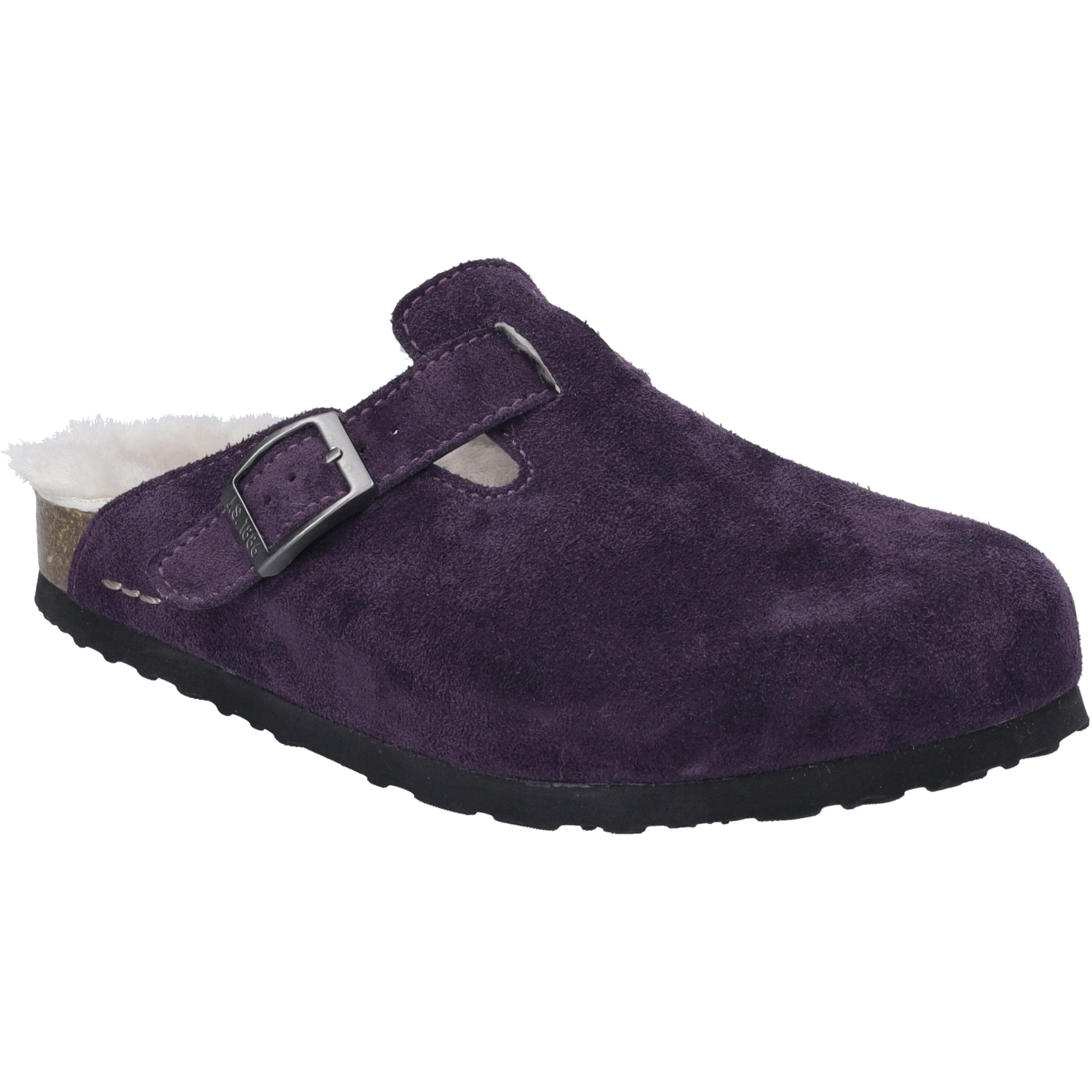 Josef Seibel Clog "Hermine 09, purple" günstig online kaufen