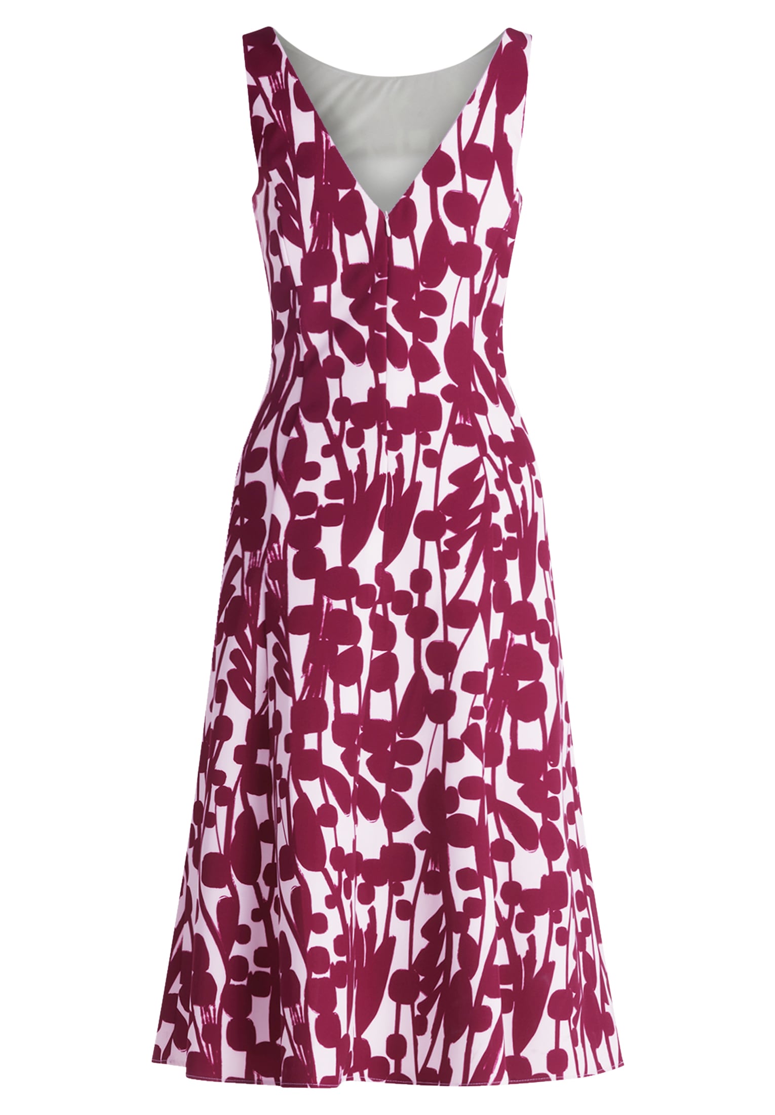 Vera Mont Cocktailkleid »Vera Mont Cocktailkleid mit Print«, Druck