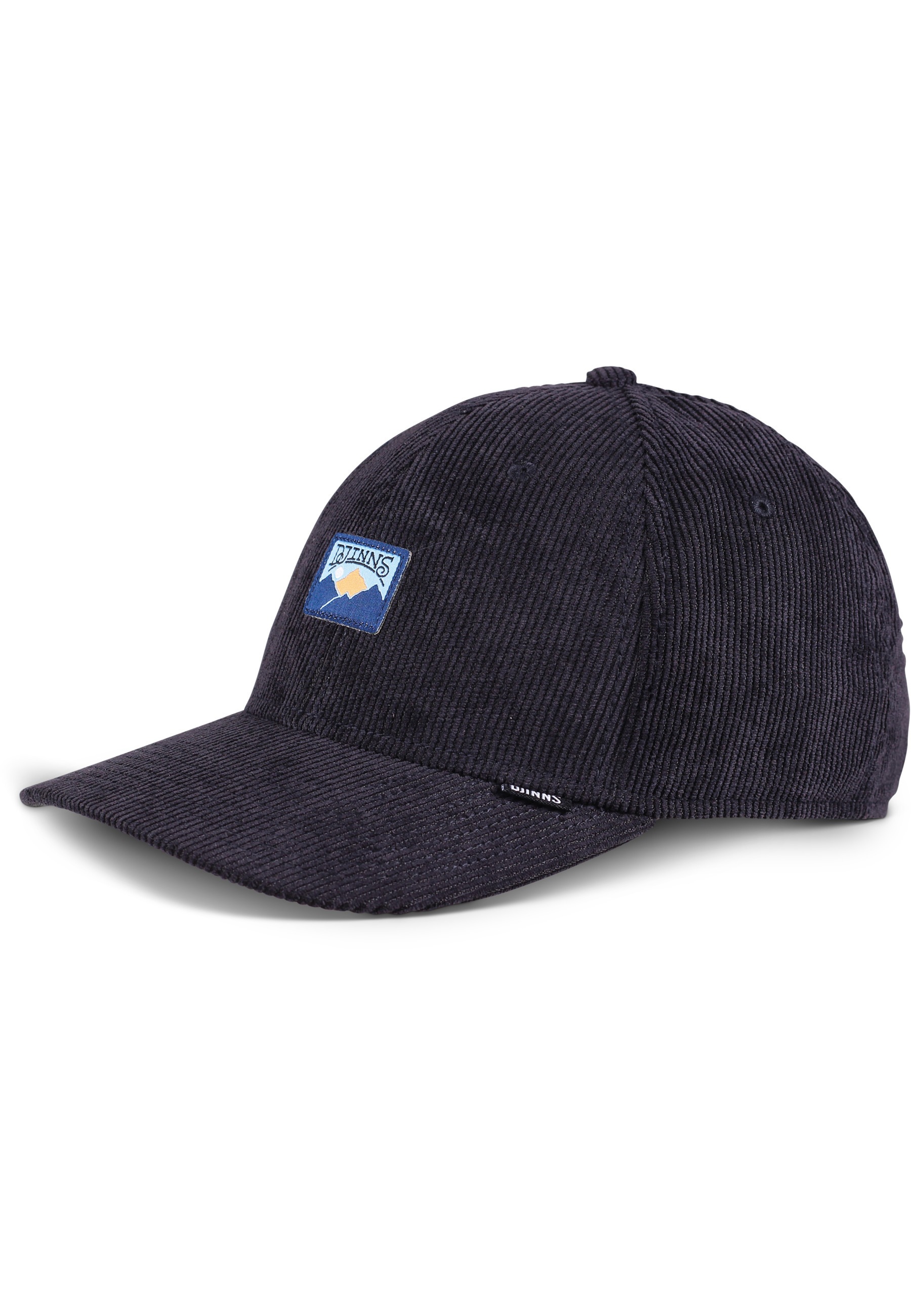 Thumbnail - Djinns Trucker Cap "Djinns 6 Panel TrueFit Cap Cord Mountains"