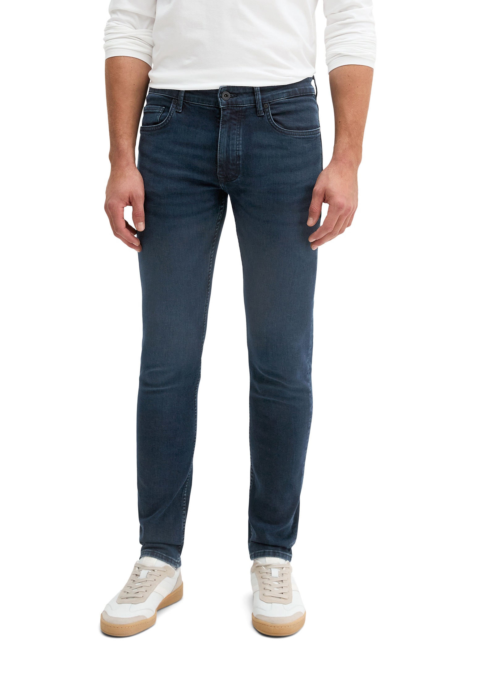 Marc OPolo Slim-fit-Jeans "aus hochwertigem Bio-Baumwoll-Mix" günstig online kaufen