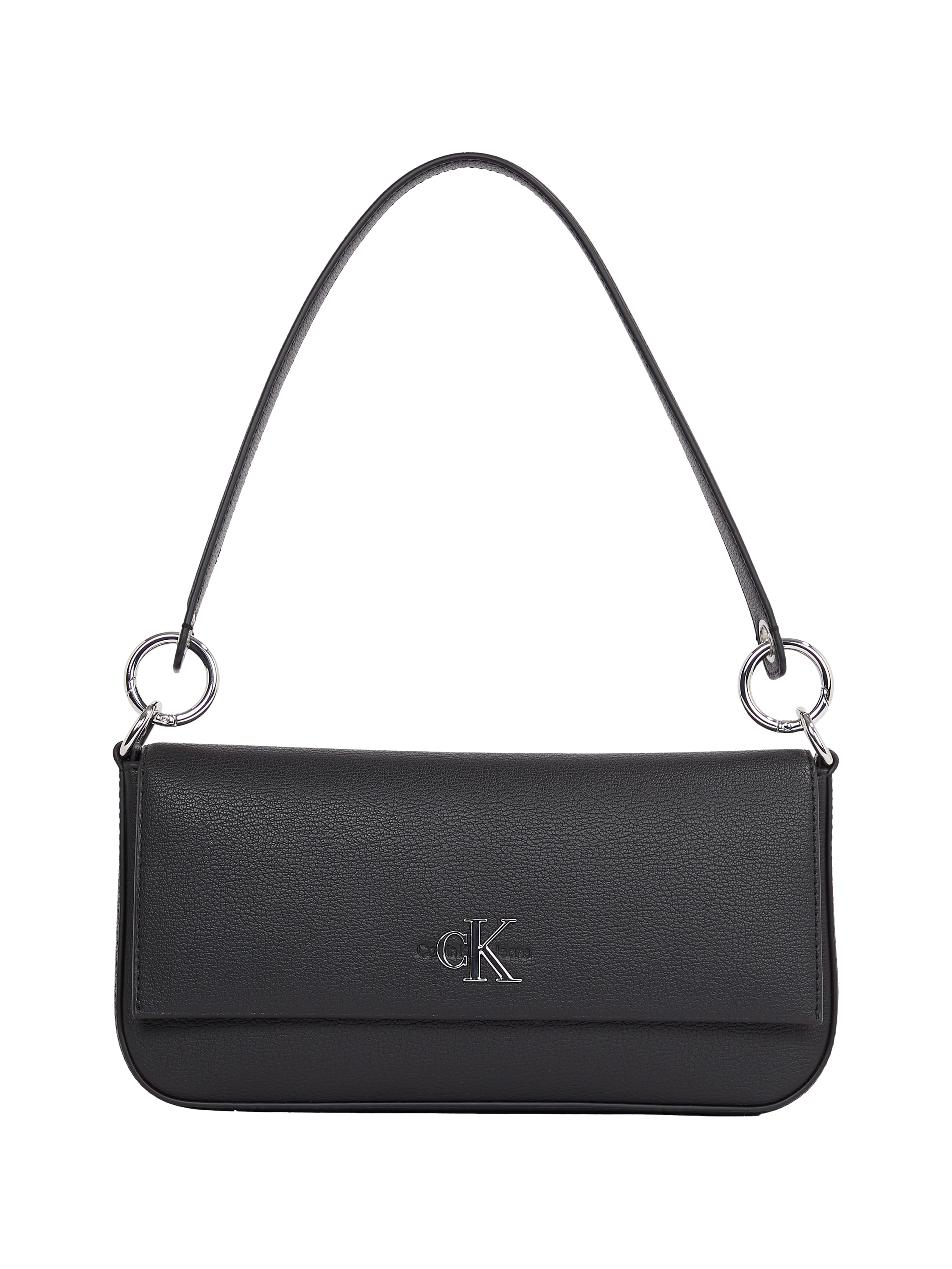 Calvin Klein Jeans Henkeltasche "MINIMAL MONOGRAM SHOULDERPOUCH25", Handtas günstig online kaufen