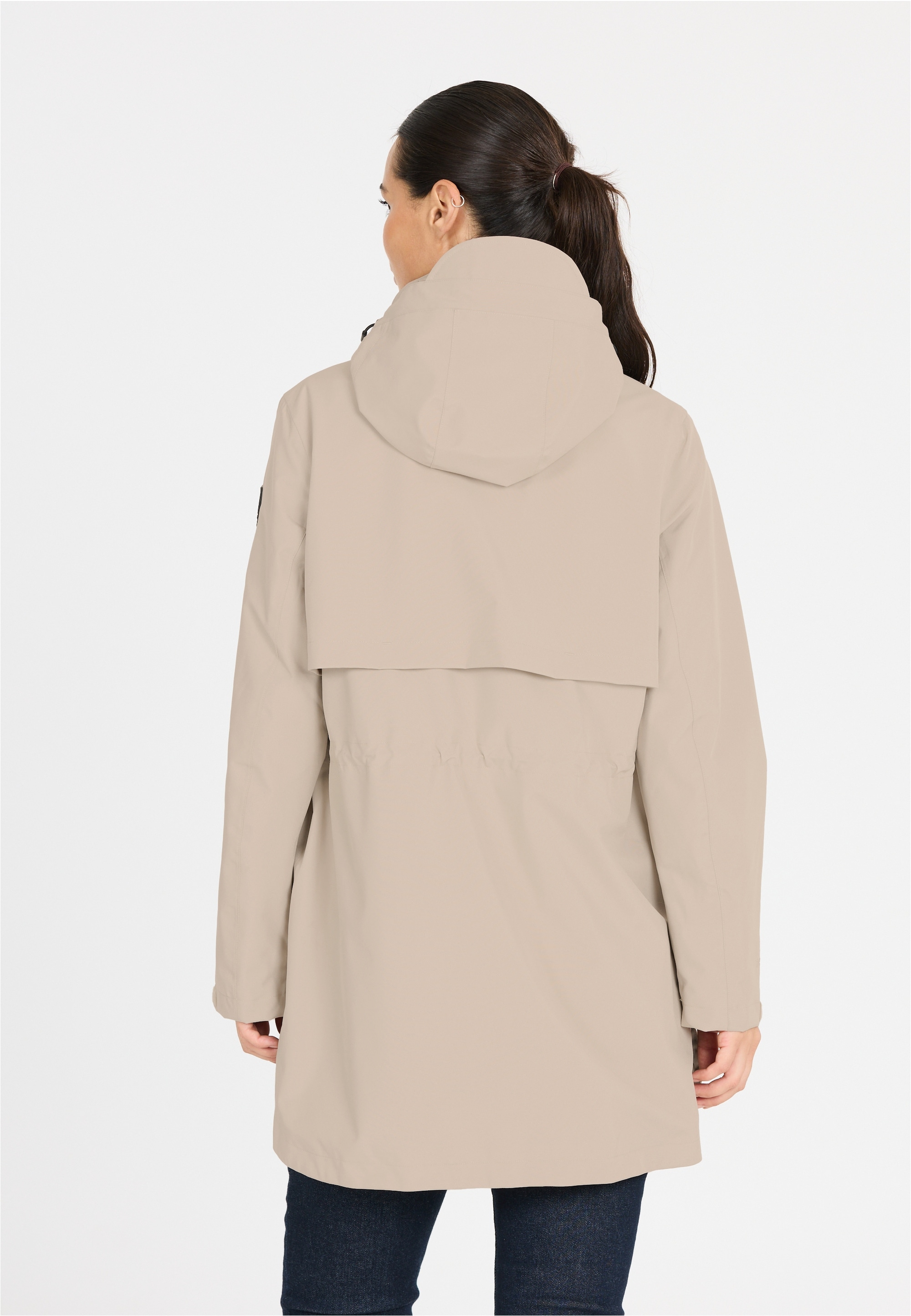 WHISTLER Outdoorjacke »Marico«, aus atmungsaktivem Material