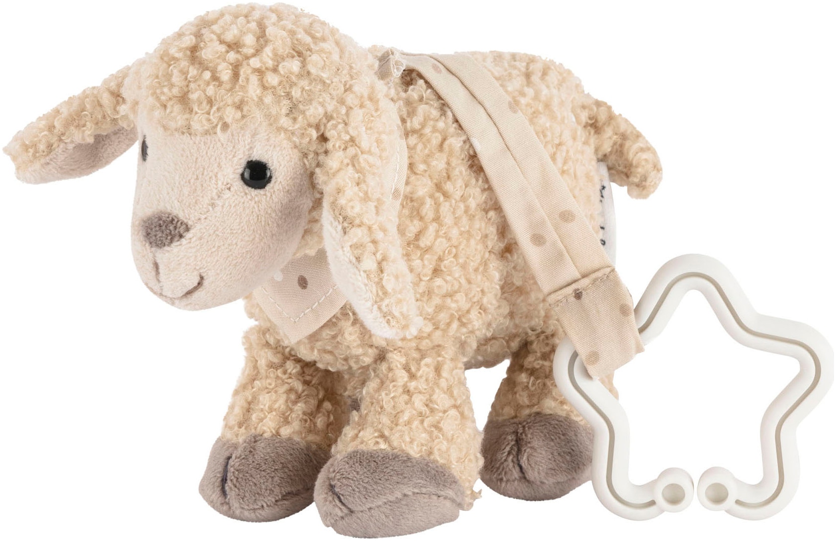Sterntaler® Greifspielzeug »Anhänger Schaf Flocke«