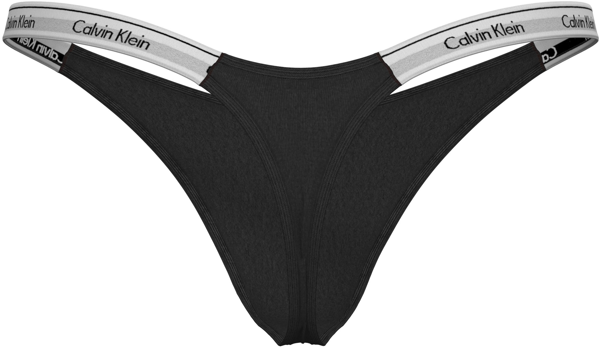 Thumbnail - Calvin Klein Underwear Tanga "STRING BIKINI" Körpernahe Passform mit elastischem Bund