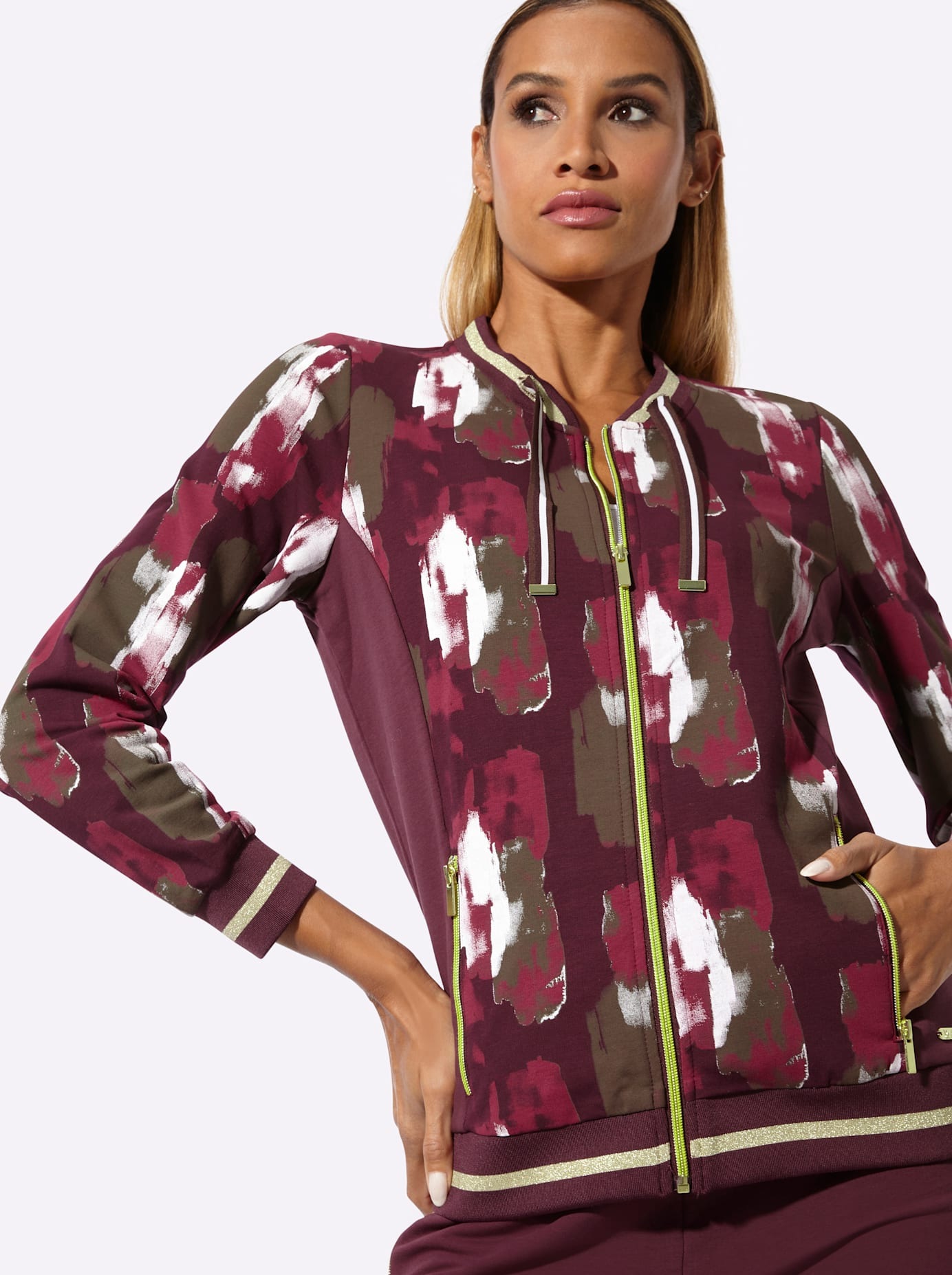 feel good Langjacke