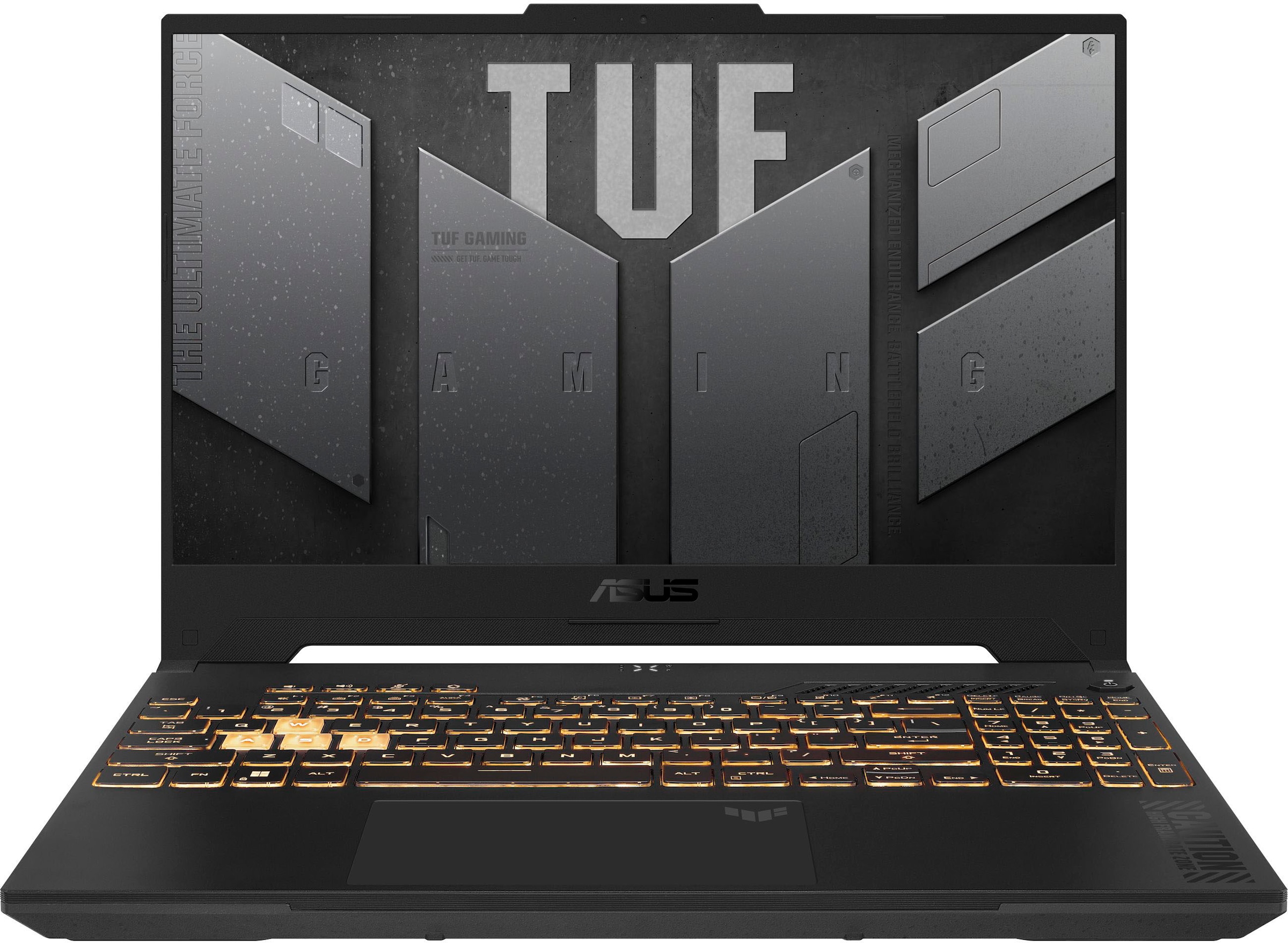 »TUF 15,6 Gaming-Notebook | / BAUR SSD 4050, FX507ZU4-LP114W«, Intel, 39,6 1000 Zoll, Asus GB GeForce RTX cm, Gaming Core i7,