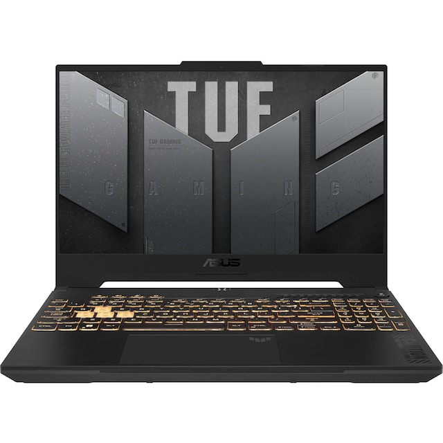 Asus Gaming-Notebook »TUF Gaming FX507ZU4-LP114W«, 39,6 cm, / 15,6 Zoll,  Intel, Core i7, GeForce RTX 4050, 1000 GB SSD | BAUR