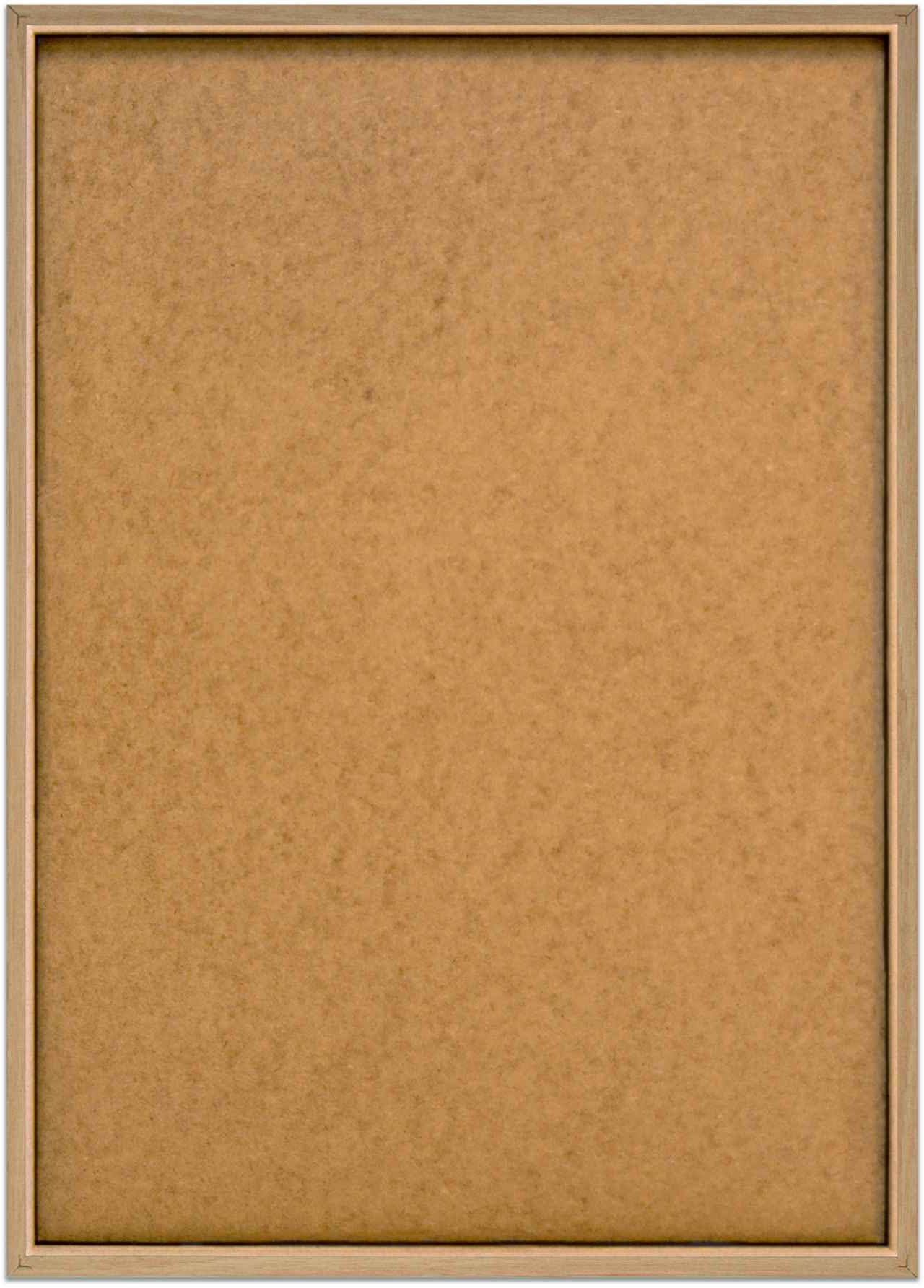 Reinders Bild "Gerahmtes Bild Sand durch die Finger Leere Hände - Sandkorn günstig online kaufen