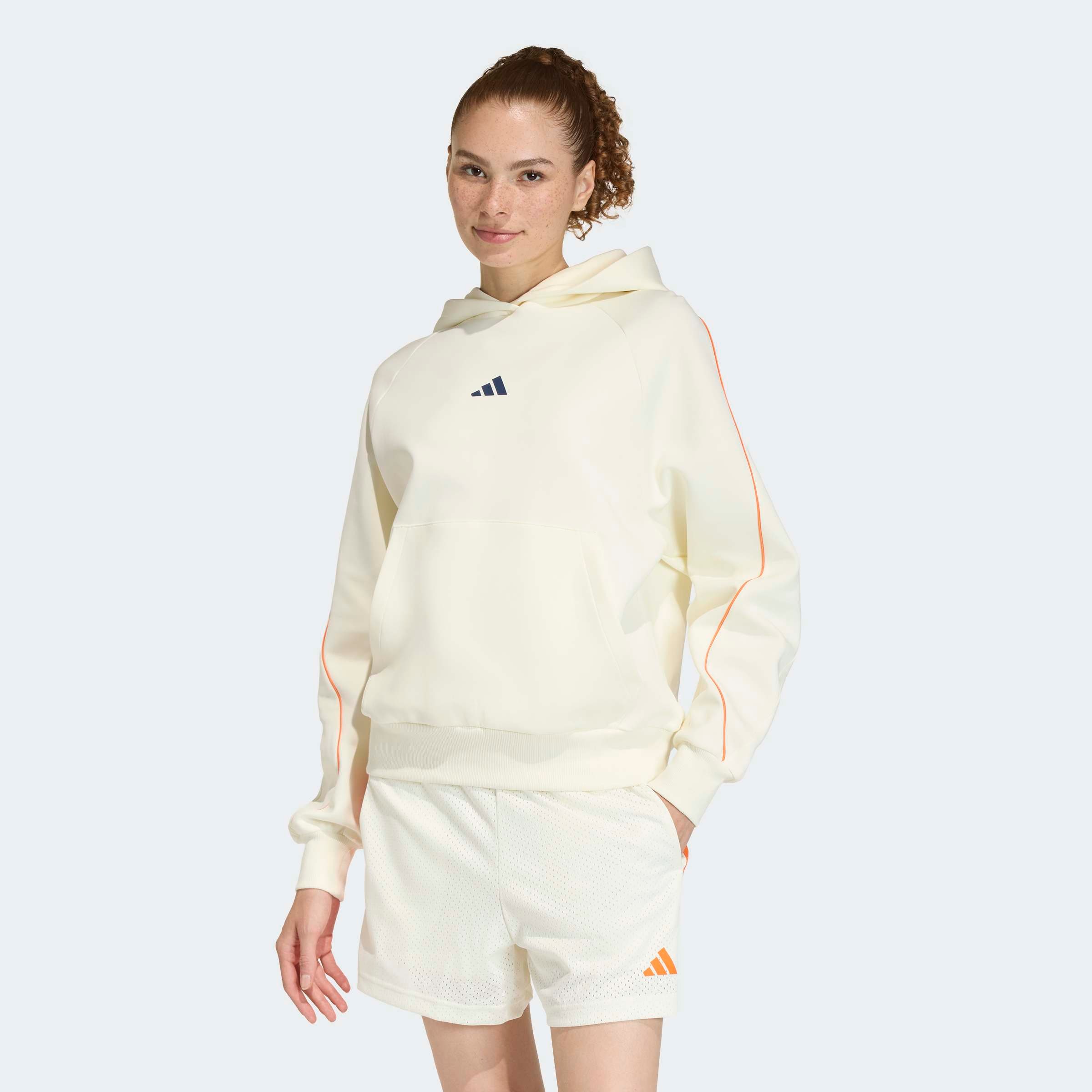 adidas Sportswear Kapuzensweatshirt "W STADIUM HD" günstig online kaufen