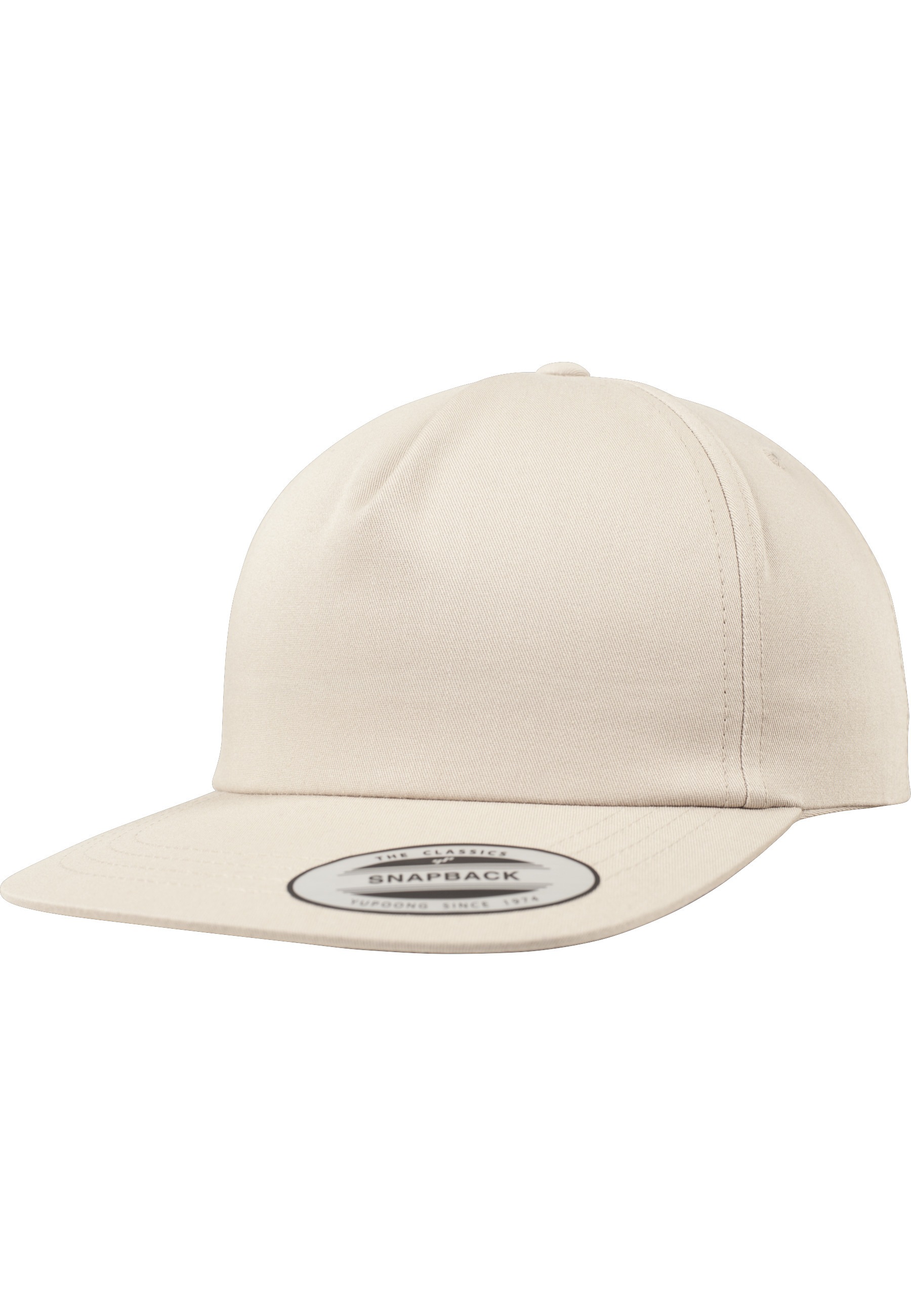 Thumbnail - Flexfit Flex Cap "Flexfit Snapback Unstructured 5-Panel Snapback"