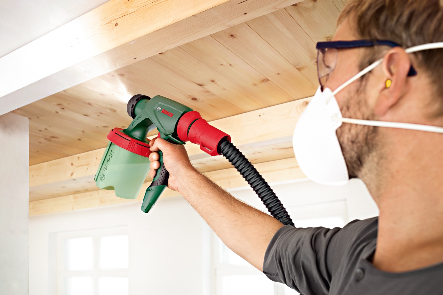 Bosch Home & Garden Farbsprühgerät »PFS 7000«, 1400 W