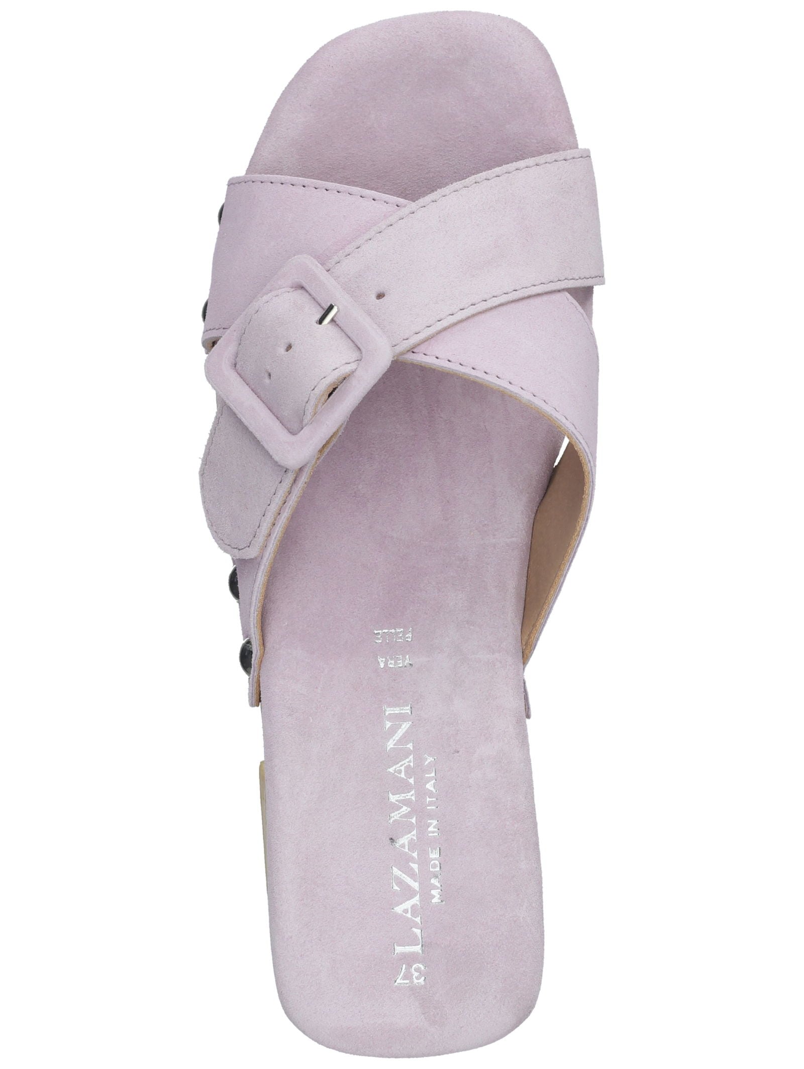 Lazamani Clog »Lazamani Clogs Leder«