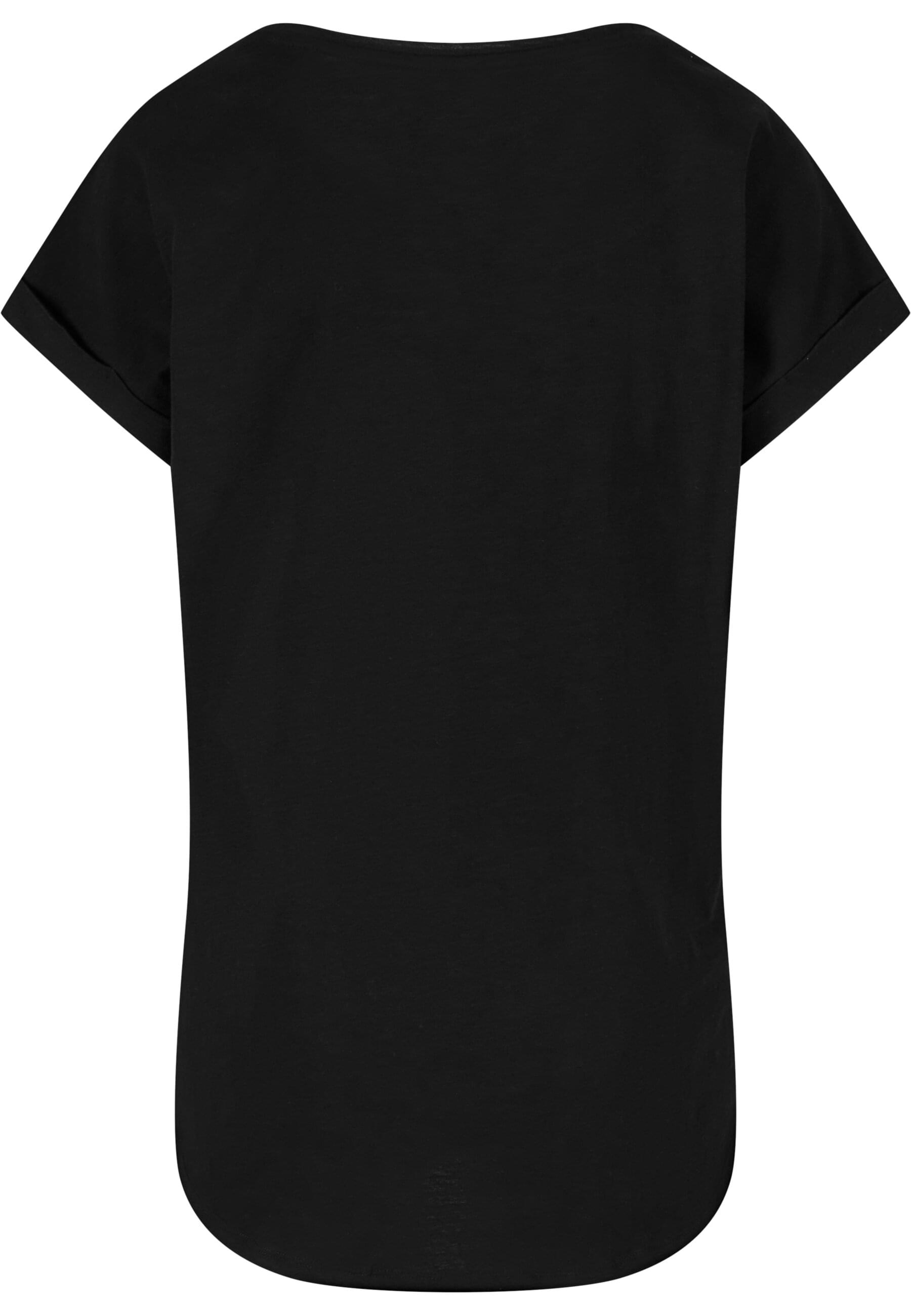 F4NT4STIC Kurzarmshirt »F4NT4STIC Damen«, (1 tlg.)
