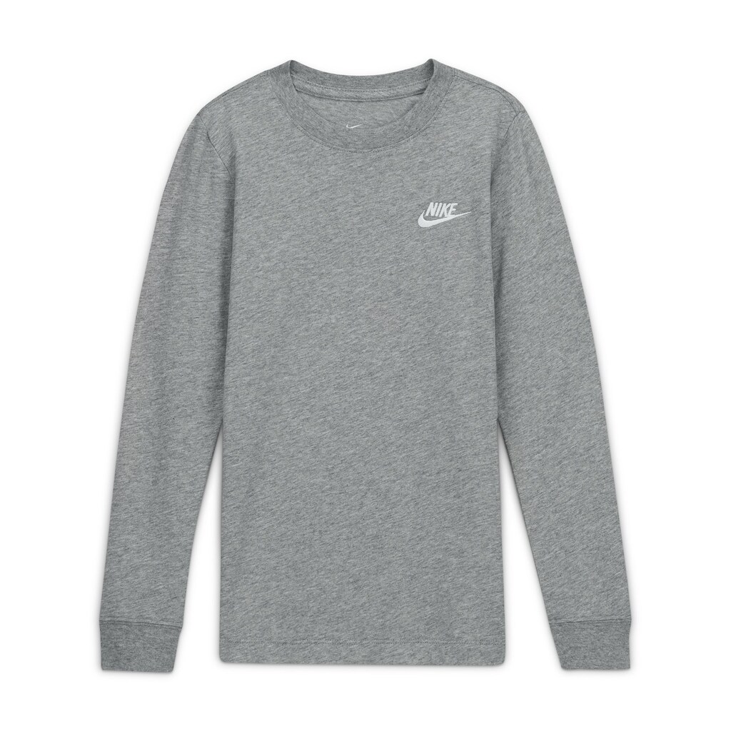 Nike Sportswear Langarmshirt »BIG KIDS' (BOYS') LONG-SLEEVE T-SHIRT«