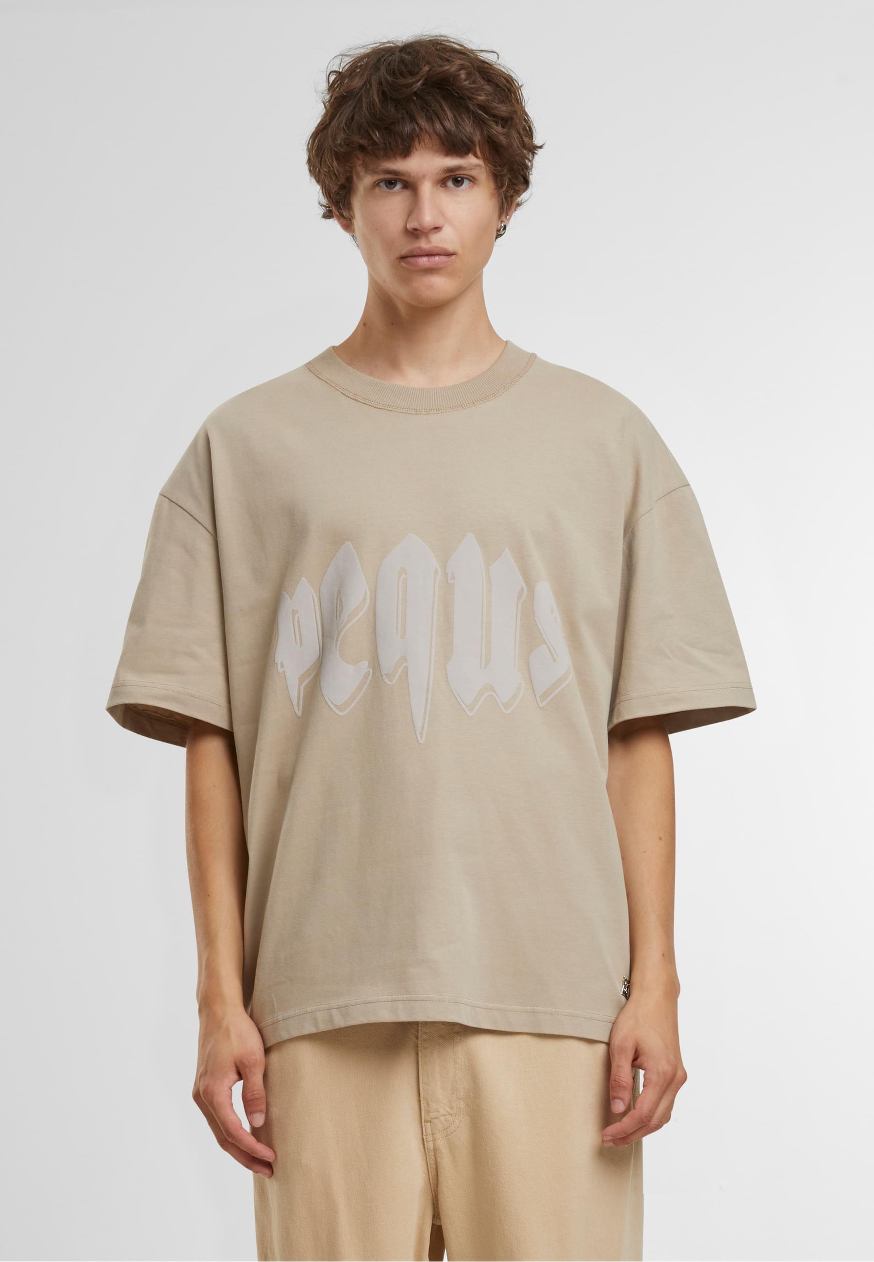 PEQUS T-Shirt »PEQUS PEQUS Mythic Logo T-Shirt«, (1 tlg.)