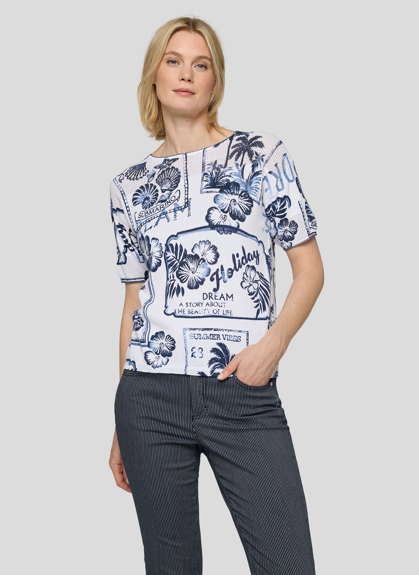 Rabe Strickpullover "Pullover" günstig online kaufen