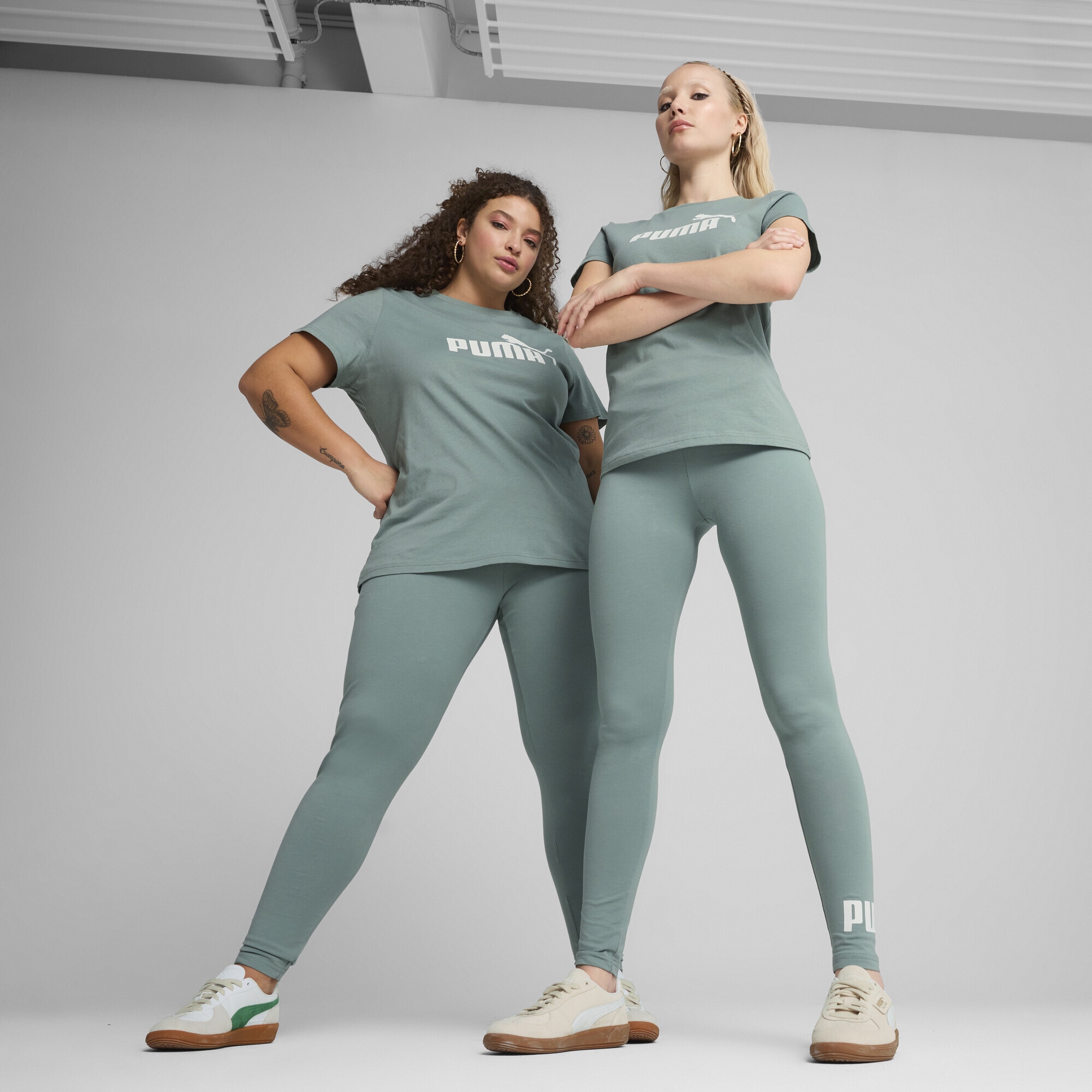 PUMA Leggings »ESS No. 1 Logo Leggings Damen«