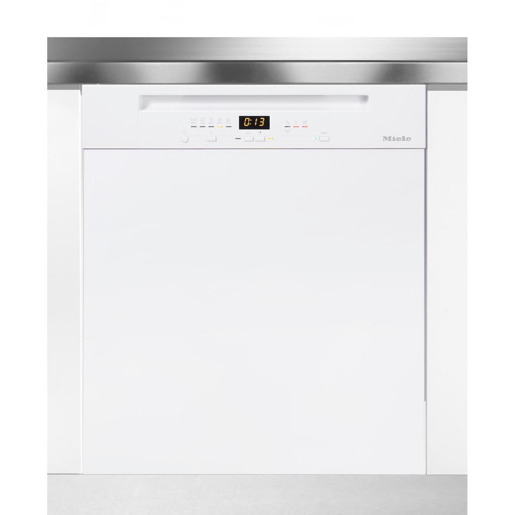 Miele Unterbaugeschirrspüler »G 5210 SCU Active Plus«, G 5210 SCU Active Plus, 14 Maßgedecke