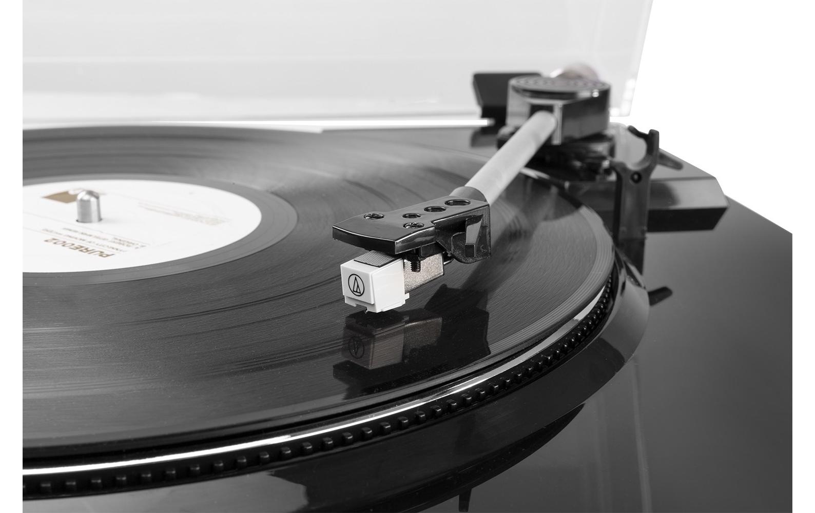 AUDIZIO Plattenspieler »RP310 Schwar«