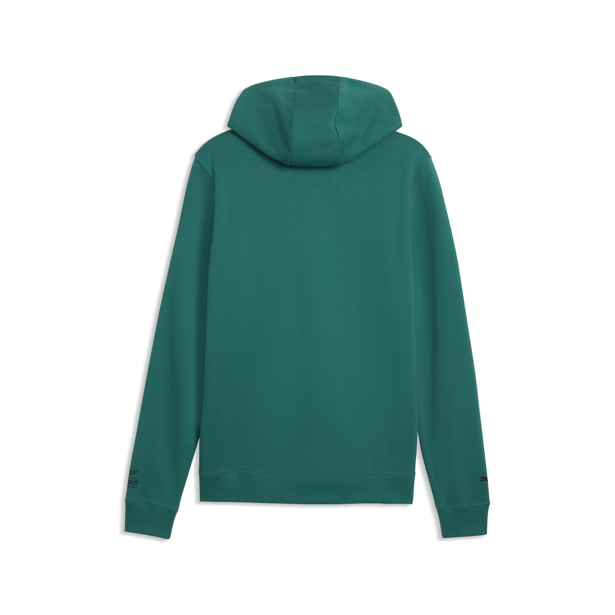 PUMA Hoodie »PUMA x ASTON MARTIN ARAMCO F1® TEAM Essentials Hoodie Herren«
