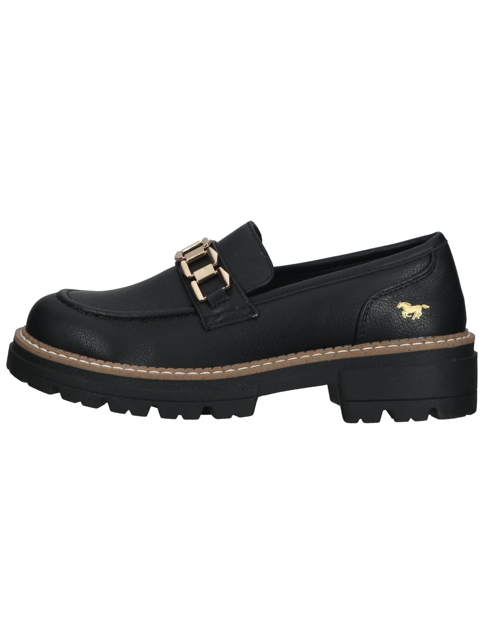 Mustang Shoes Slipper »Mustang Shoes Slipper Lederimitat«