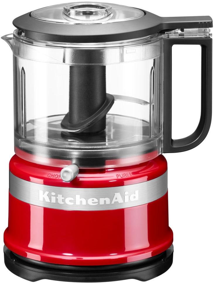 KitchenAid Zerkleinerer "5KFC3516EER EMPIRE ROT", 240 W