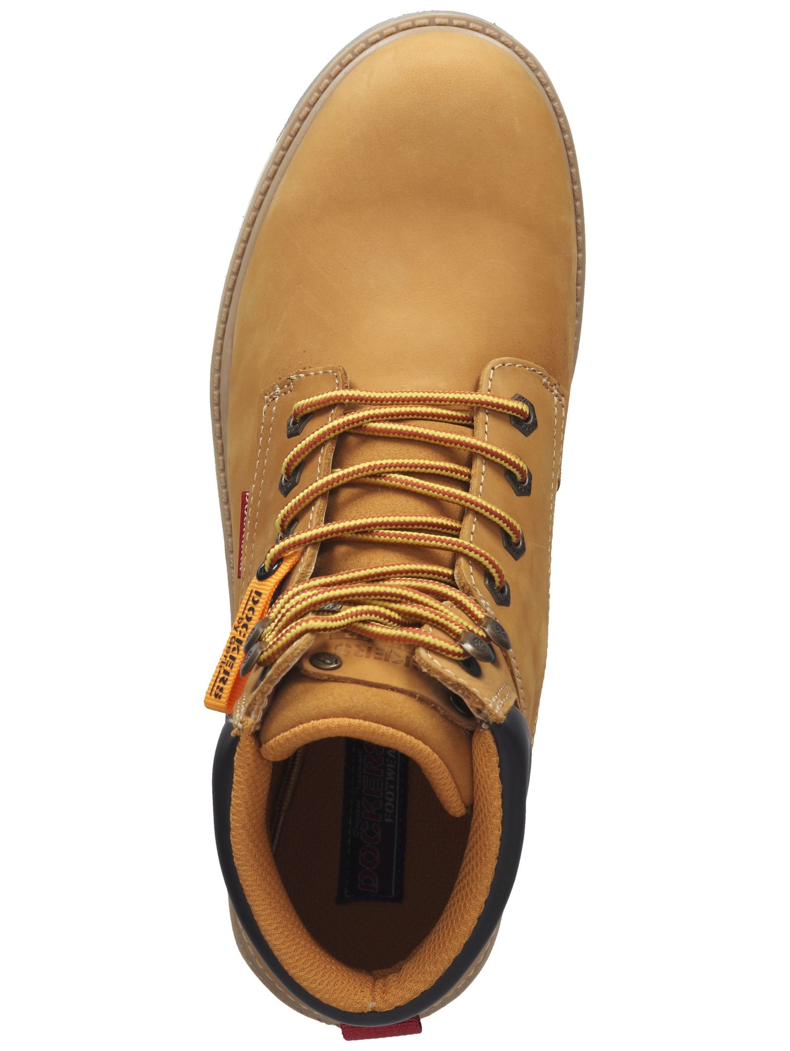 Dockers by Gerli Schnürstiefelette »Dockers by Gerli Stiefelette Leder«