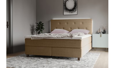 Boxspringbett »Alenika«