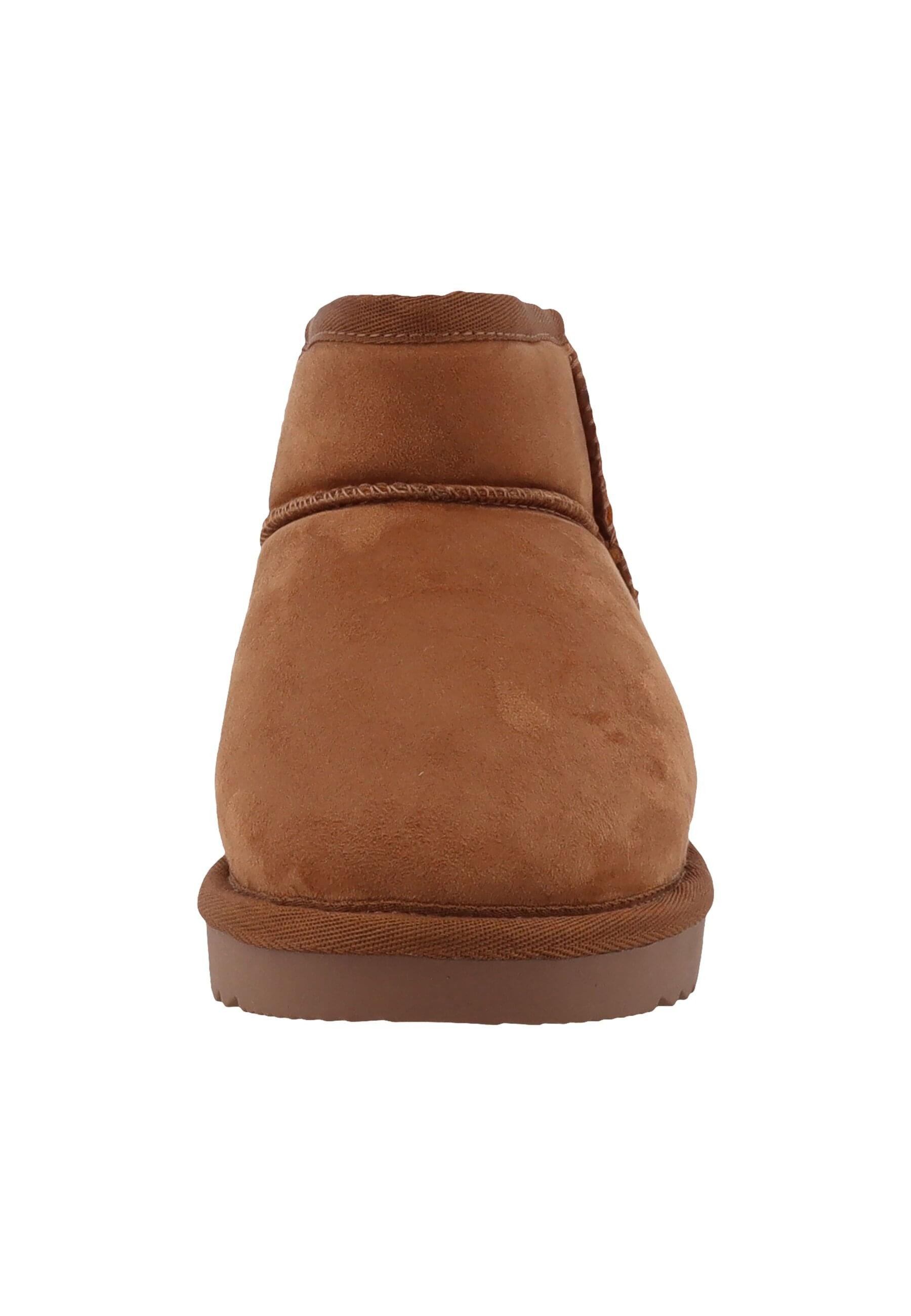 Stiefel TOM TAILOR "Tom Tailor Short Boots", Mädchen, Gr. 31, hazel, Polyester, unifarben, Schuhe Stiefel