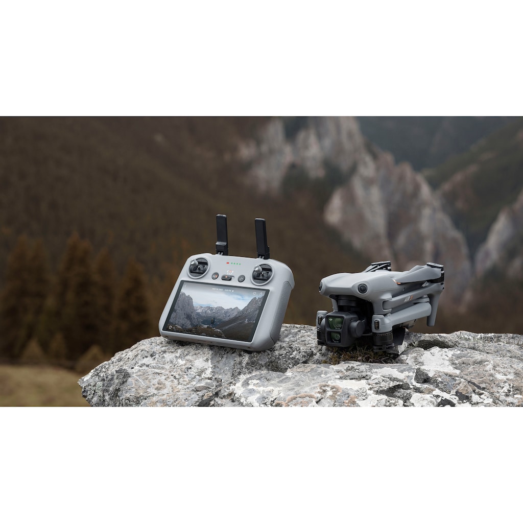 DJI Drohne »Air 3 Fly More Combo (DJI RC 2)«