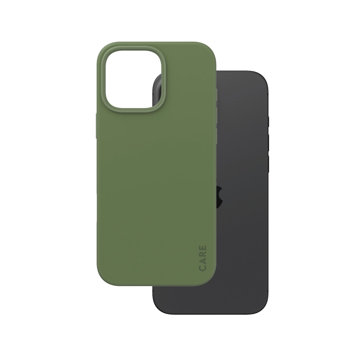 CARE by PanzerGlass Handyhülle »Fashionable Case für Apple iPhone 16 Pro Max«, Backcover, Schutzhülle, Handyschutzhülle, Case, Schutzcase, stoßfest
